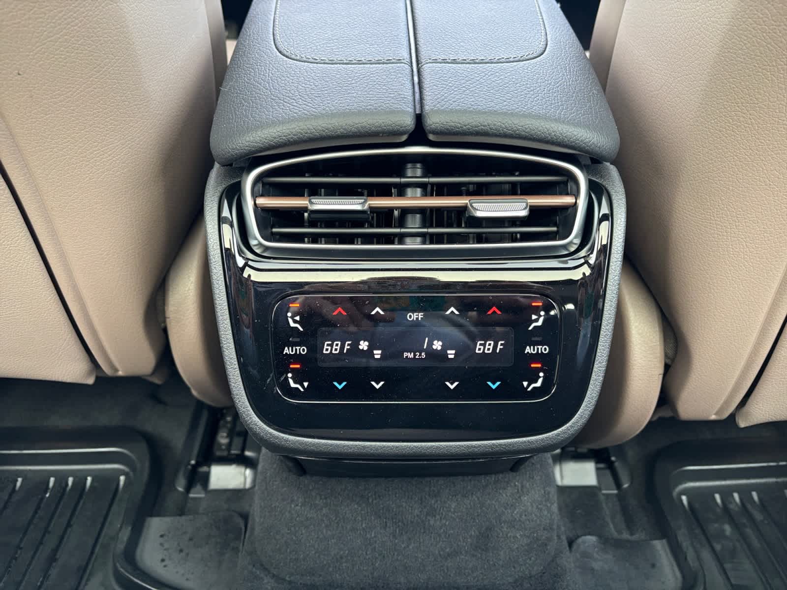 used 2023 Mercedes-Benz EQE 500 car, priced at $48,698