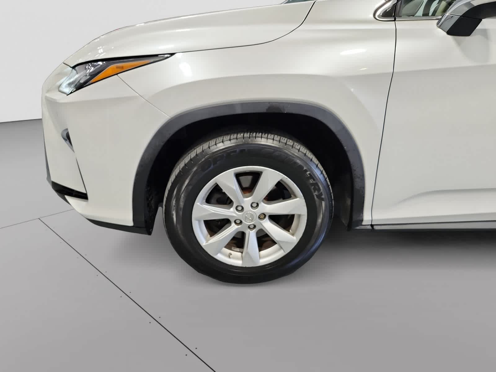 used 2017 Lexus RX 350 car, priced at $25,897