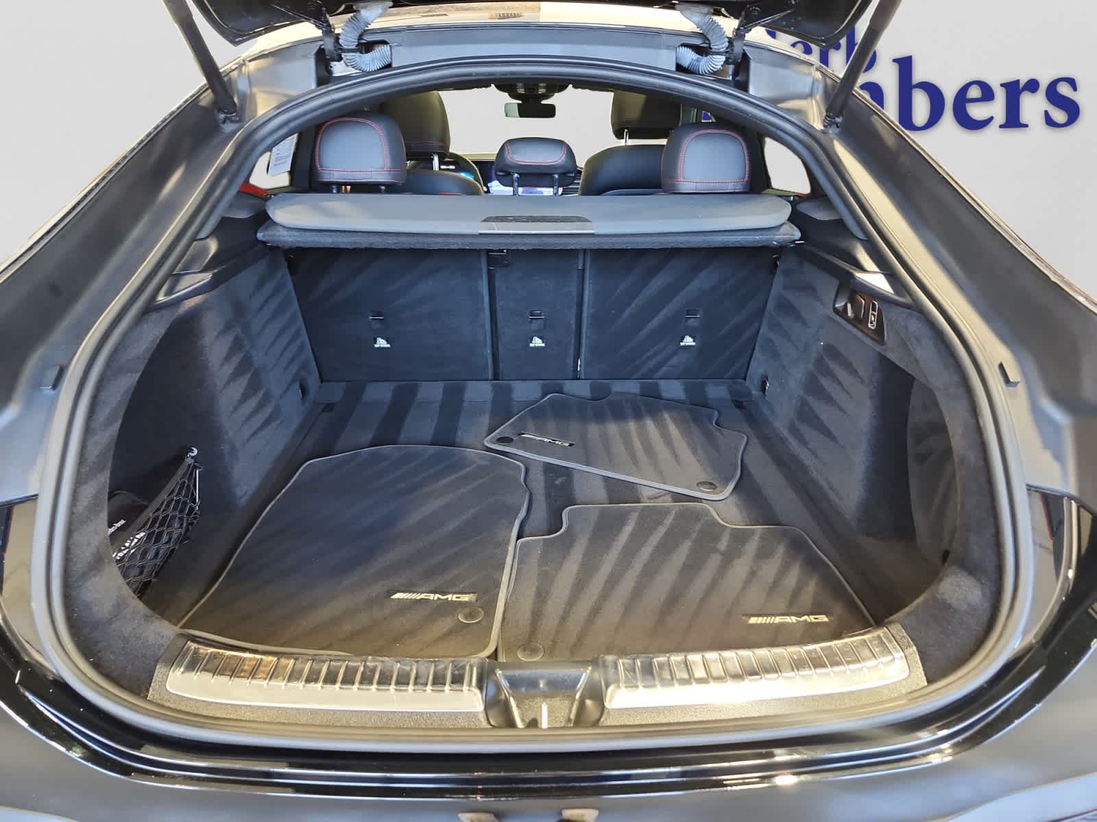 used 2023 Mercedes-Benz AMG GLE 53 car, priced at $53,997