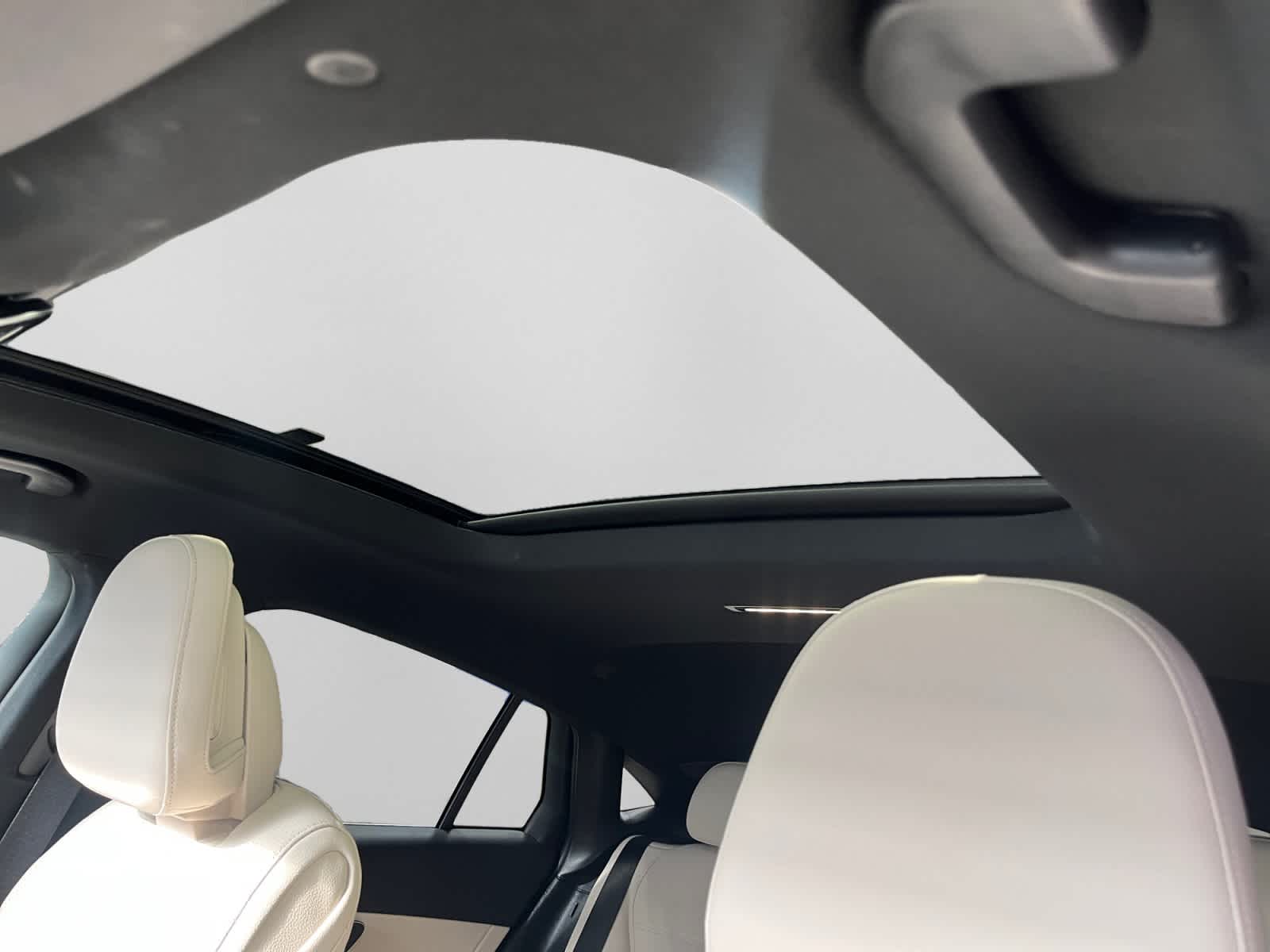 used 2025 Mercedes-Benz GLC 300 car, priced at $54,998