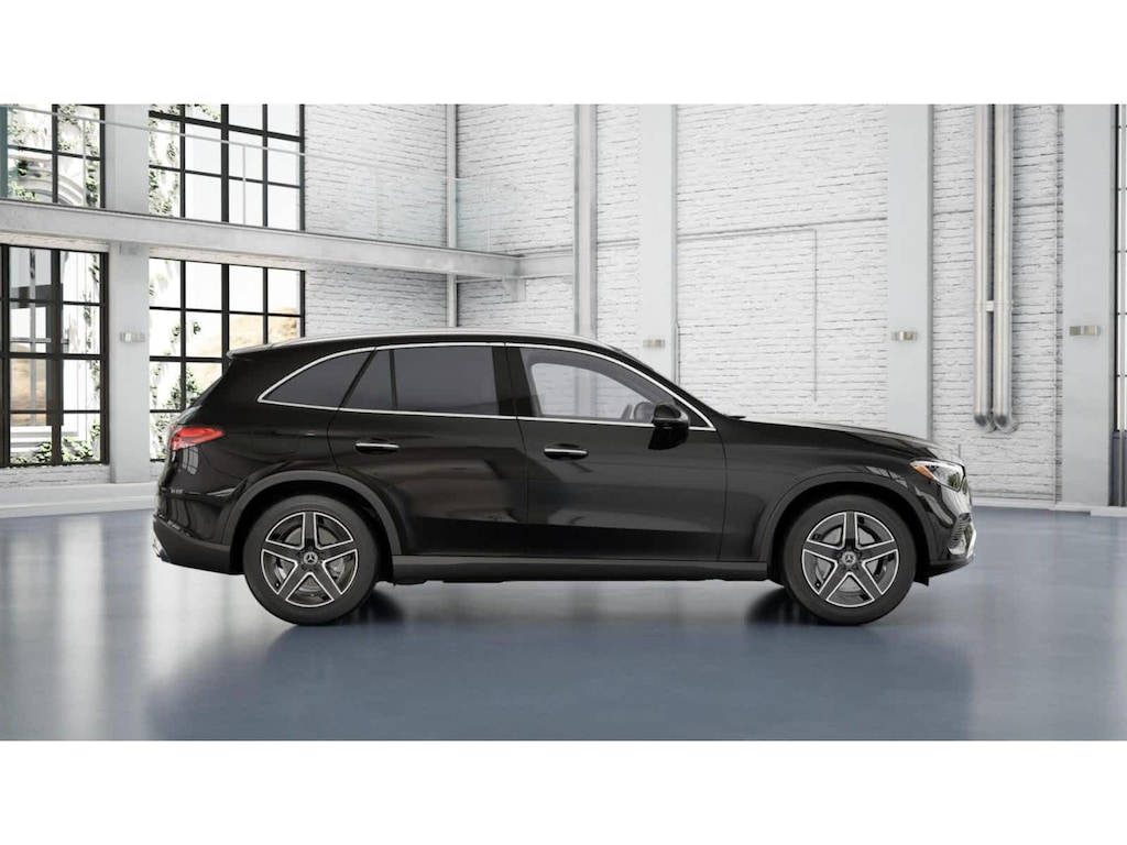 New 2027 Mercedes-Benz GLC 300 4MATIC SUV