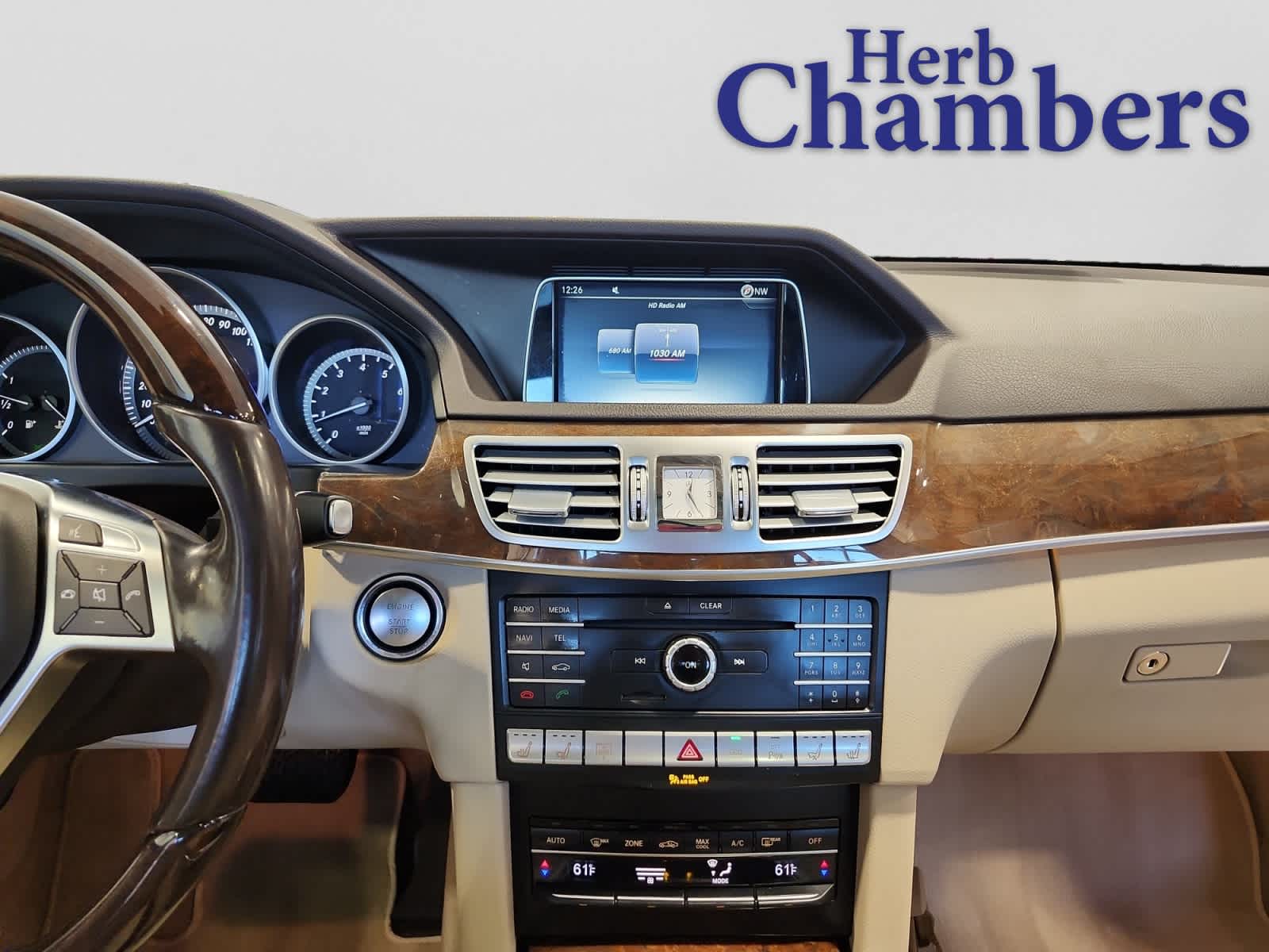 used 2016 Mercedes-Benz E-Class car, priced at $12,997