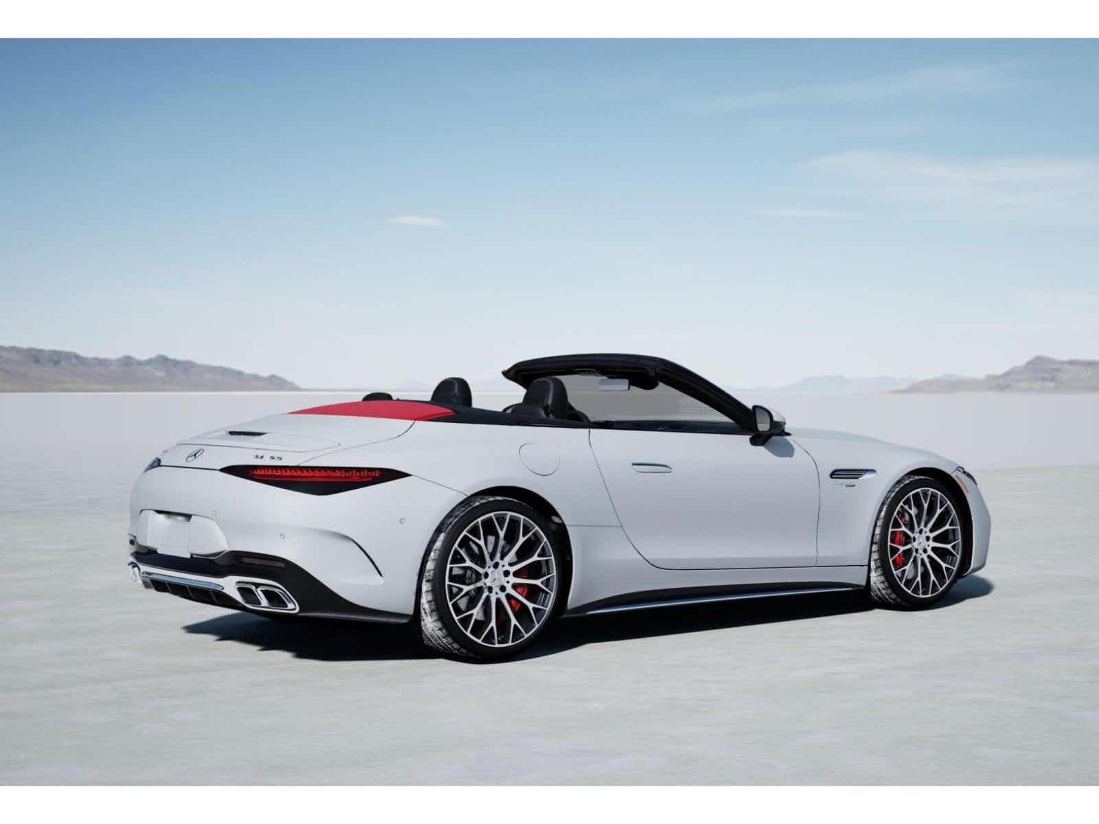 2026 Mercedes-Benz SL Mercedes-AMG - Photo 19