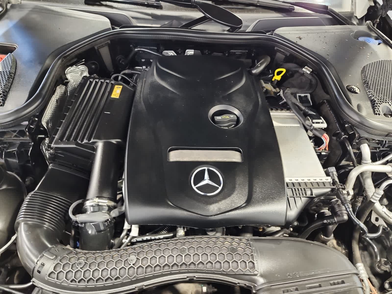 used 2017 Mercedes-Benz E-Class car, priced at $18,997