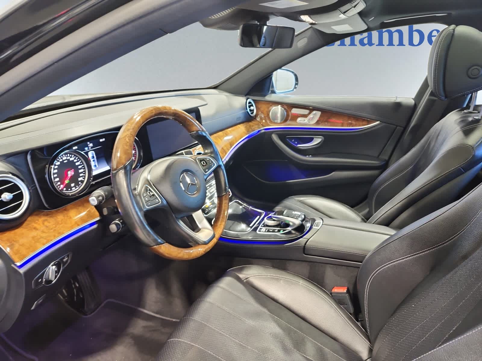 used 2017 Mercedes-Benz E-Class car, priced at $18,997