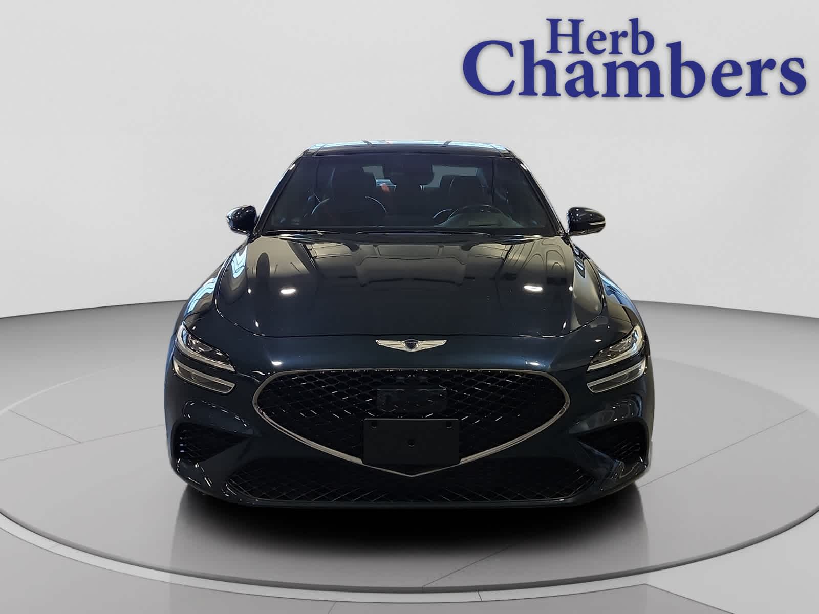 used 2022 Genesis G70 car, priced at $33,997