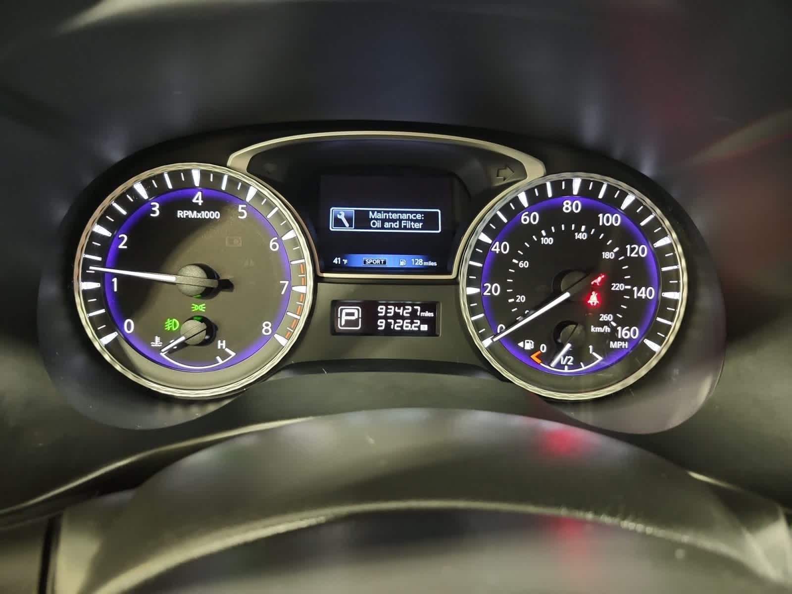 used 2020 INFINITI QX60 car, priced at $15,997