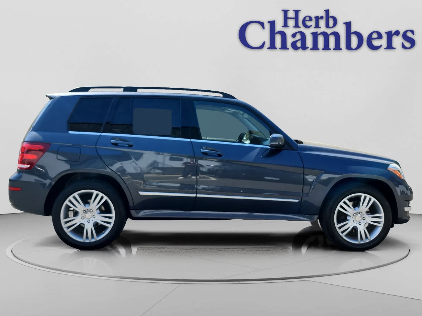 used 2015 Mercedes-Benz GLK-Class car, priced at $10,497
