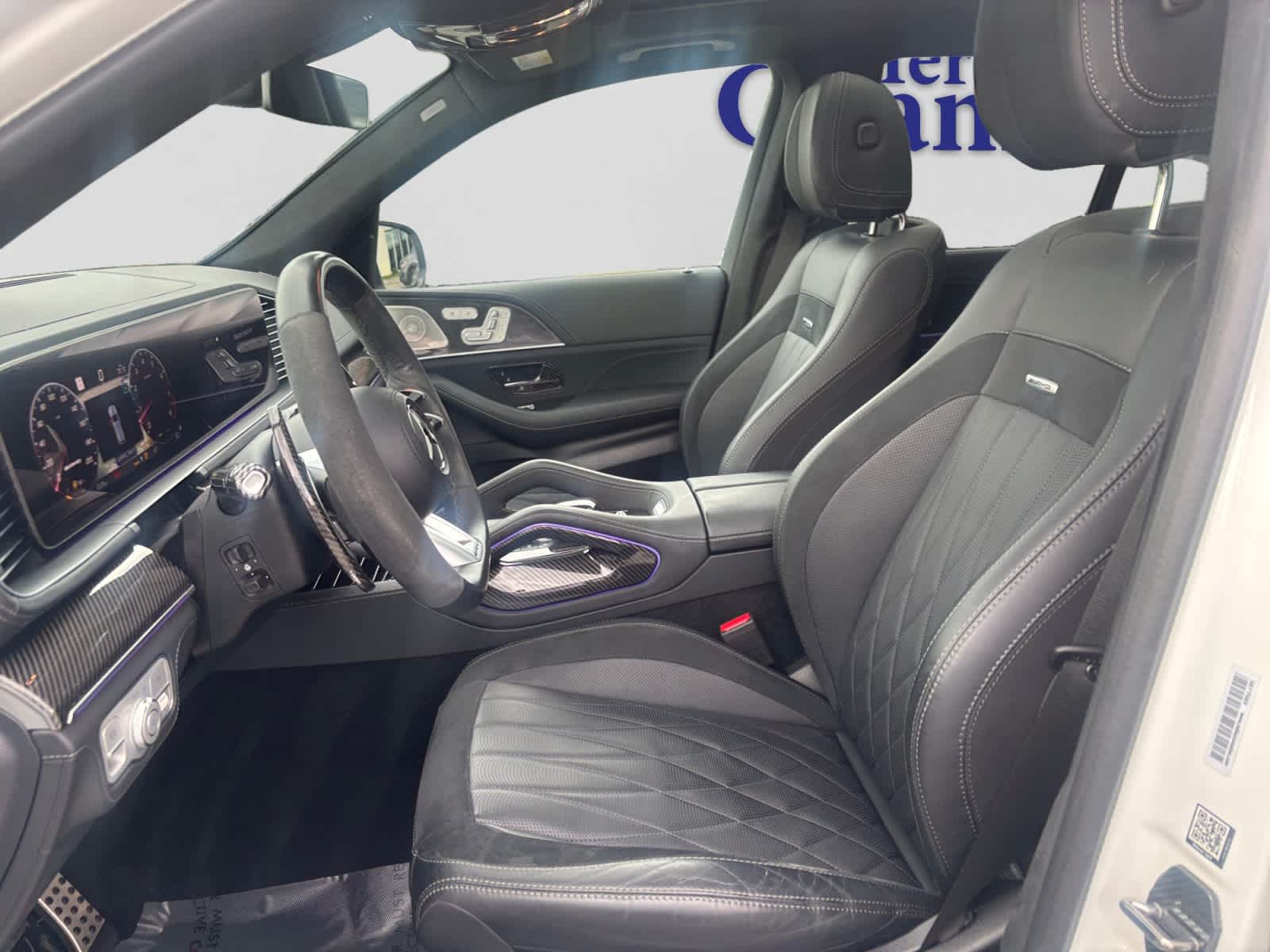 used 2024 Mercedes-Benz AMG GLE 63 car, priced at $93,998