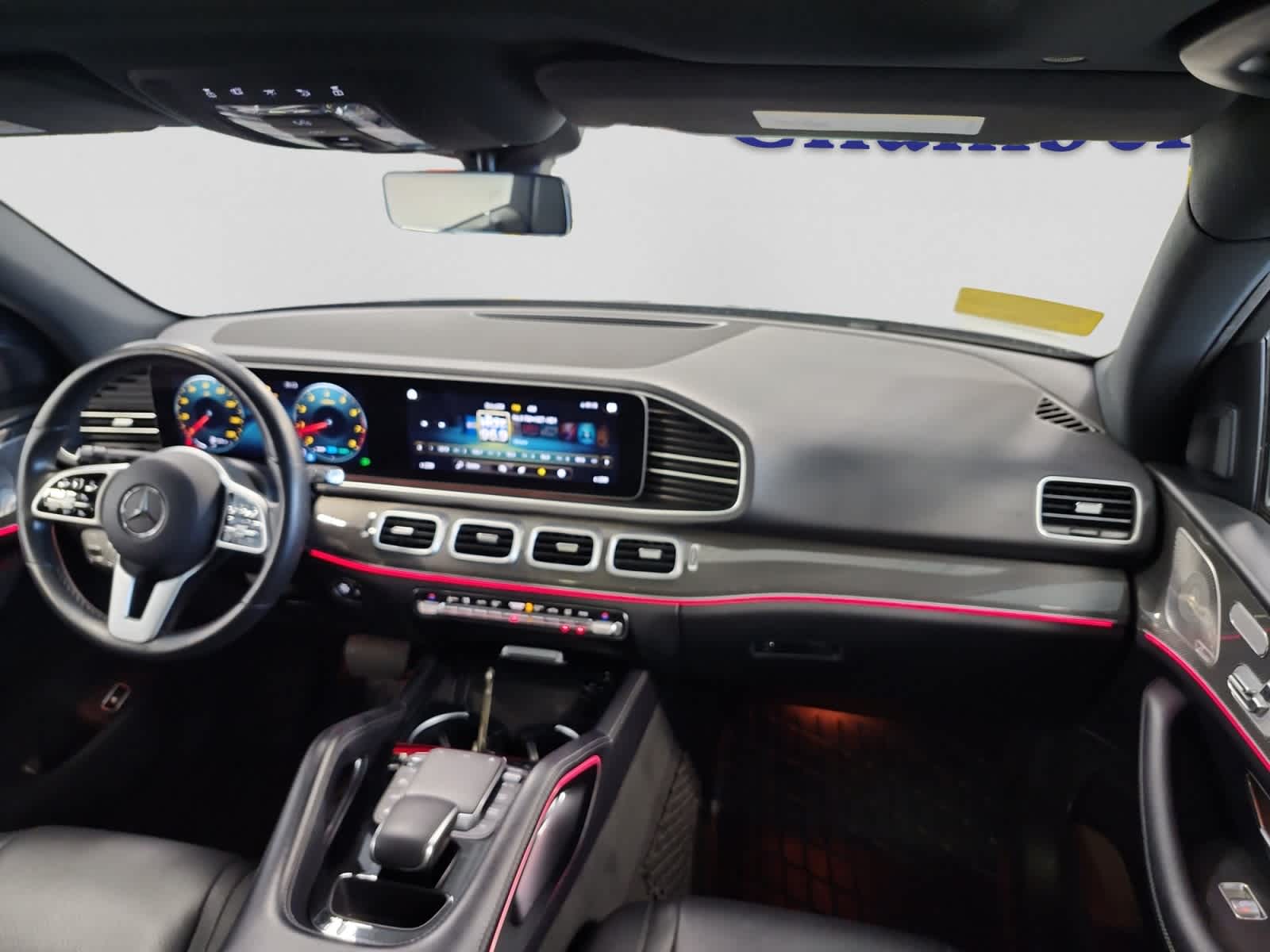 used 2021 Mercedes-Benz GLE 450 car, priced at $31,497