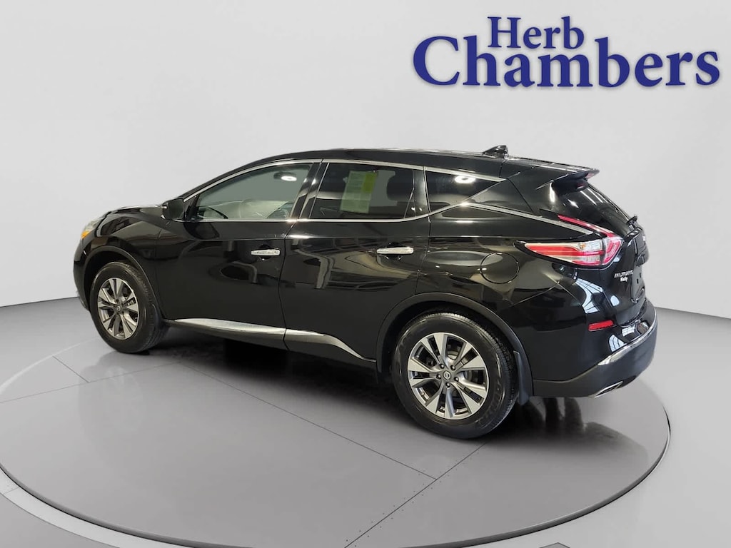 Used 2016 Nissan Murano S SUV