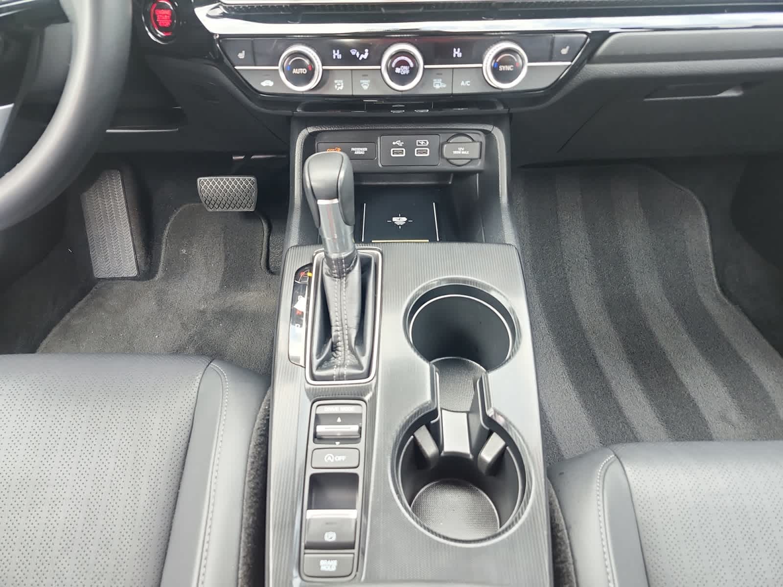 used 2023 Honda Civic car, priced at $23,497