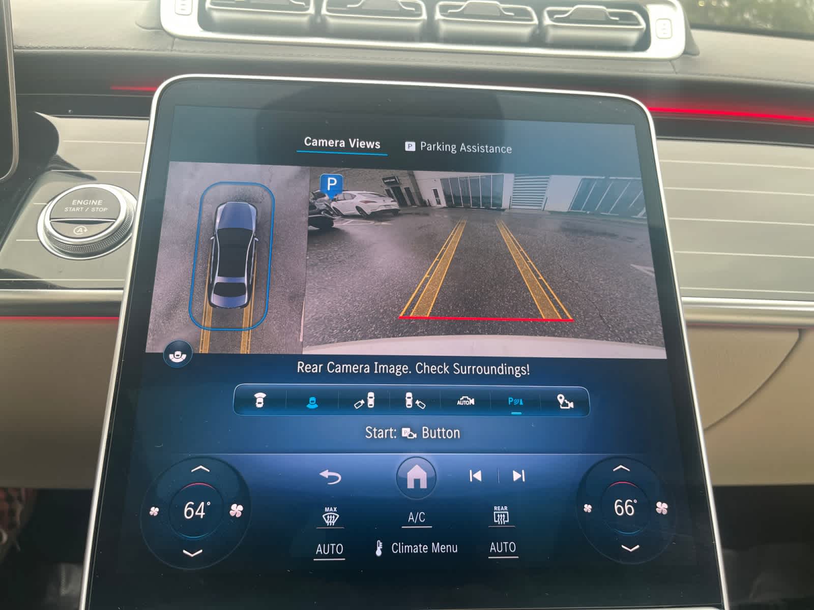 used 2022 Mercedes-Benz S-Class car, priced at $76,998