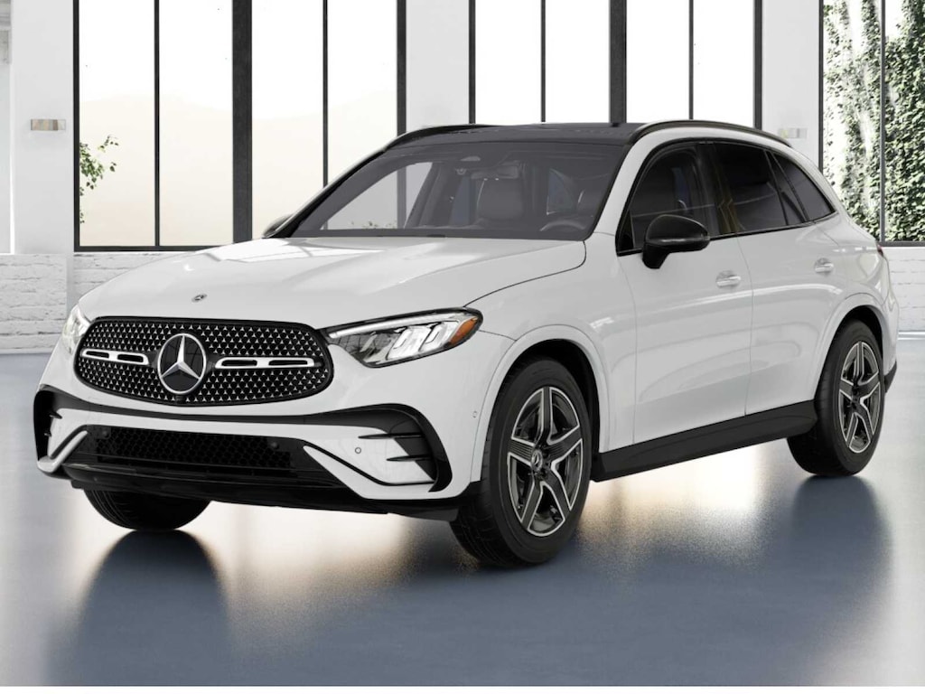 New 2026 Mercedes-Benz GLC 300 4MATIC SUV