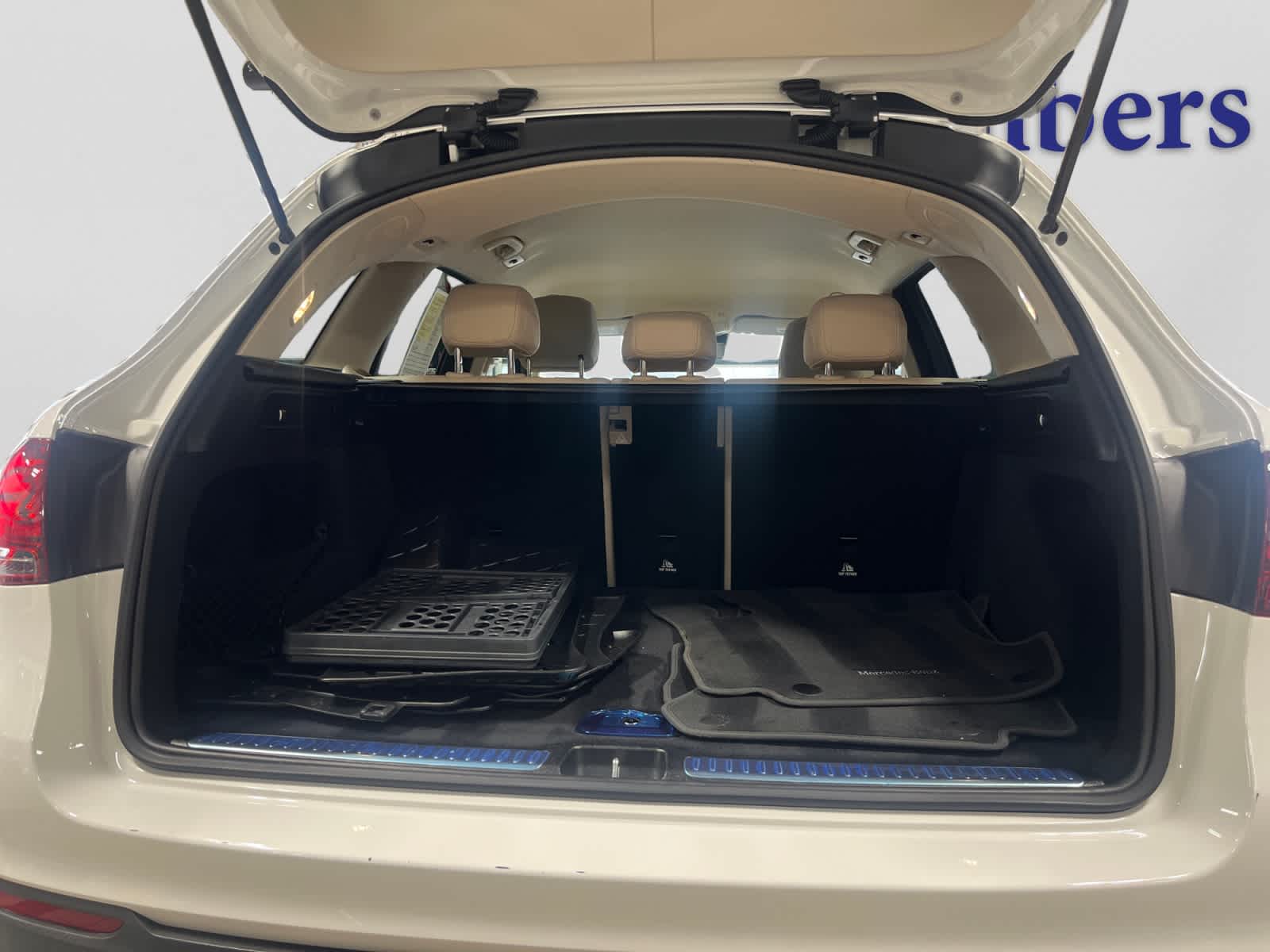 used 2022 Mercedes-Benz GLC 300 car, priced at $34,698