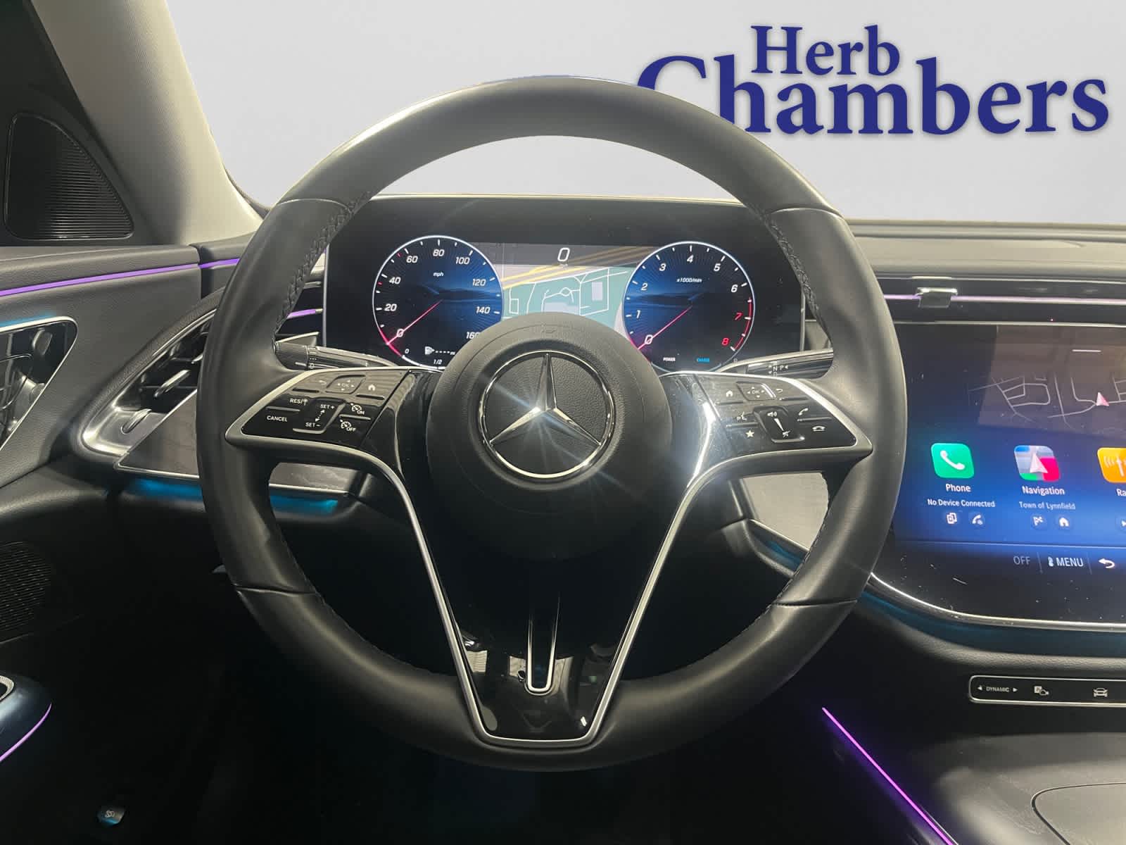 used 2025 Mercedes-Benz E-Class car, priced at $55,998