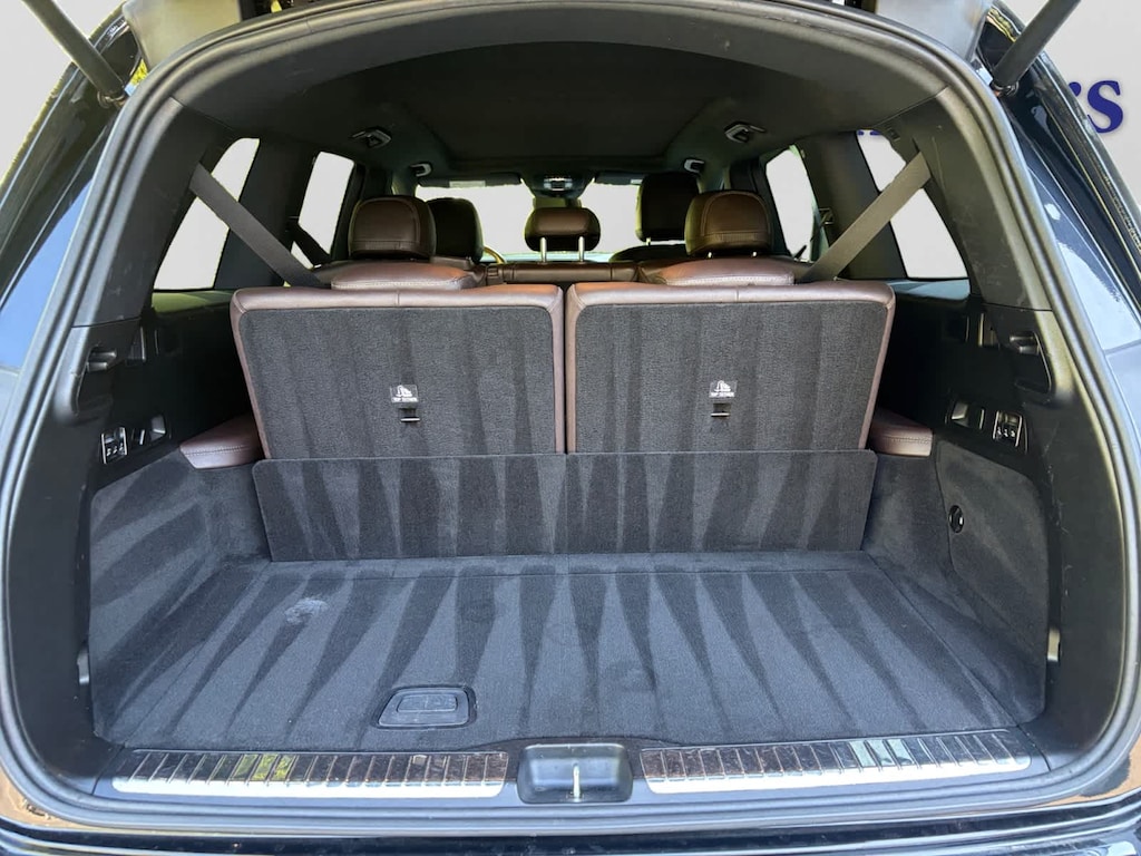 Used 2021 Mercedes-Benz GLS 450 4MATIC SUV