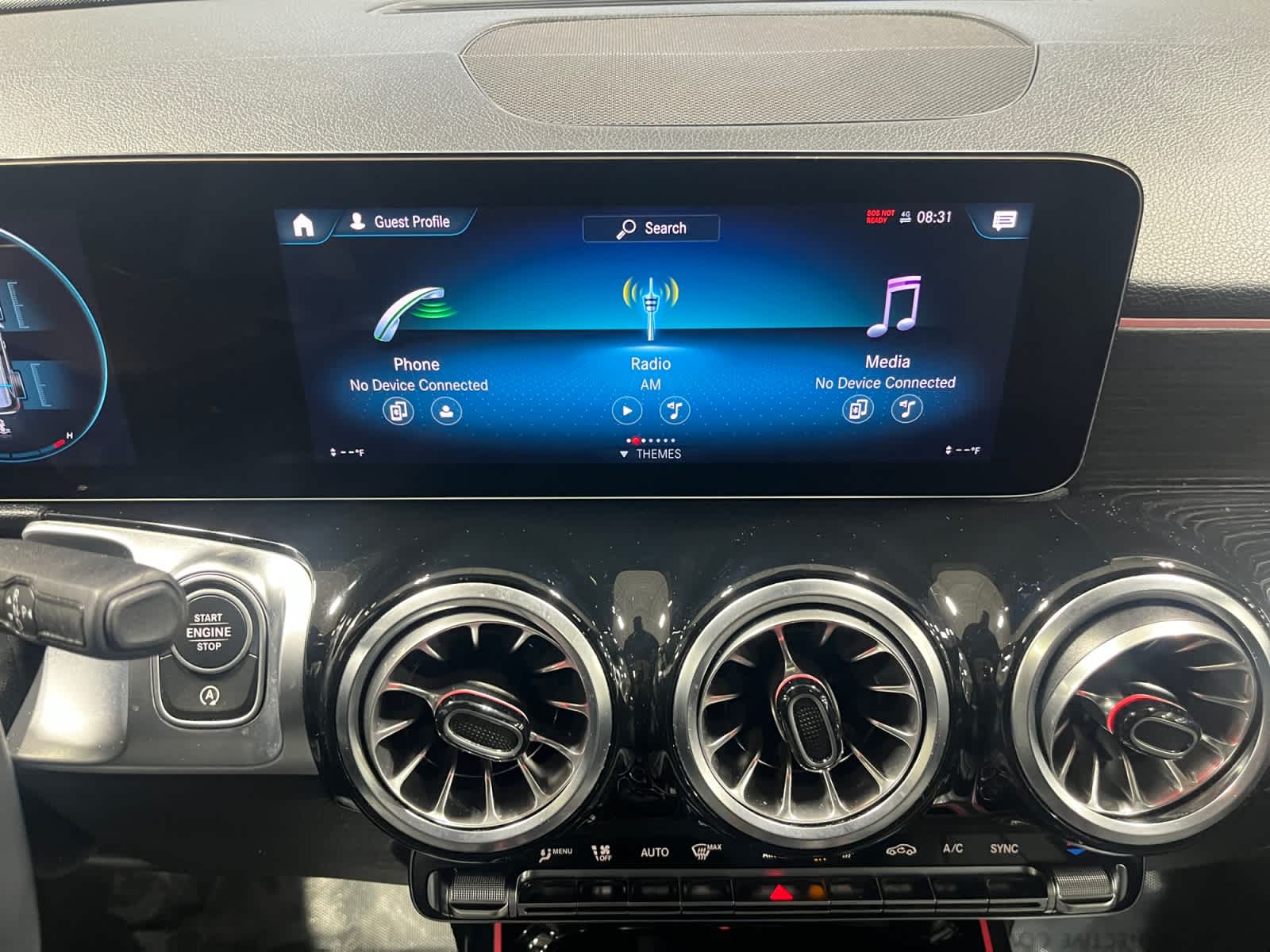 used 2023 Mercedes-Benz GLB 250 car, priced at $33,998