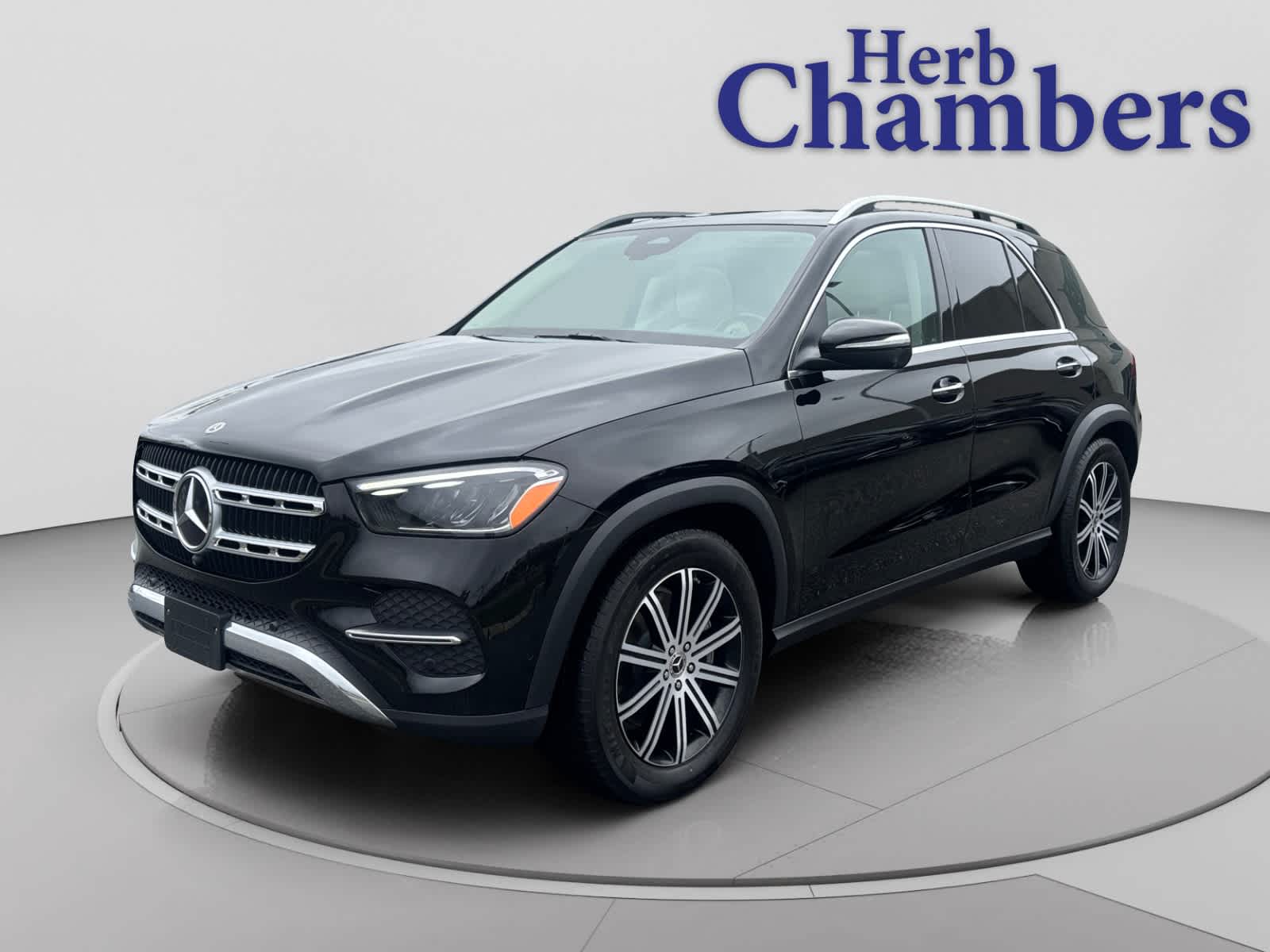 used 2024 Mercedes-Benz GLE 450 car, priced at $59,998