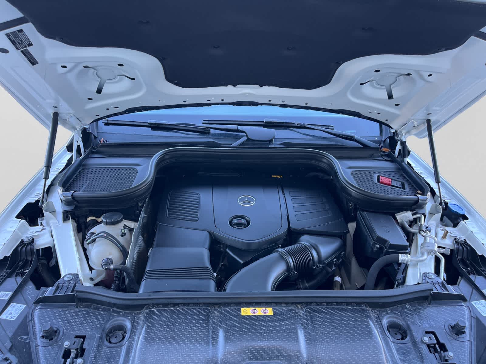 used 2024 Mercedes-Benz GLE 350 car, priced at $55,998