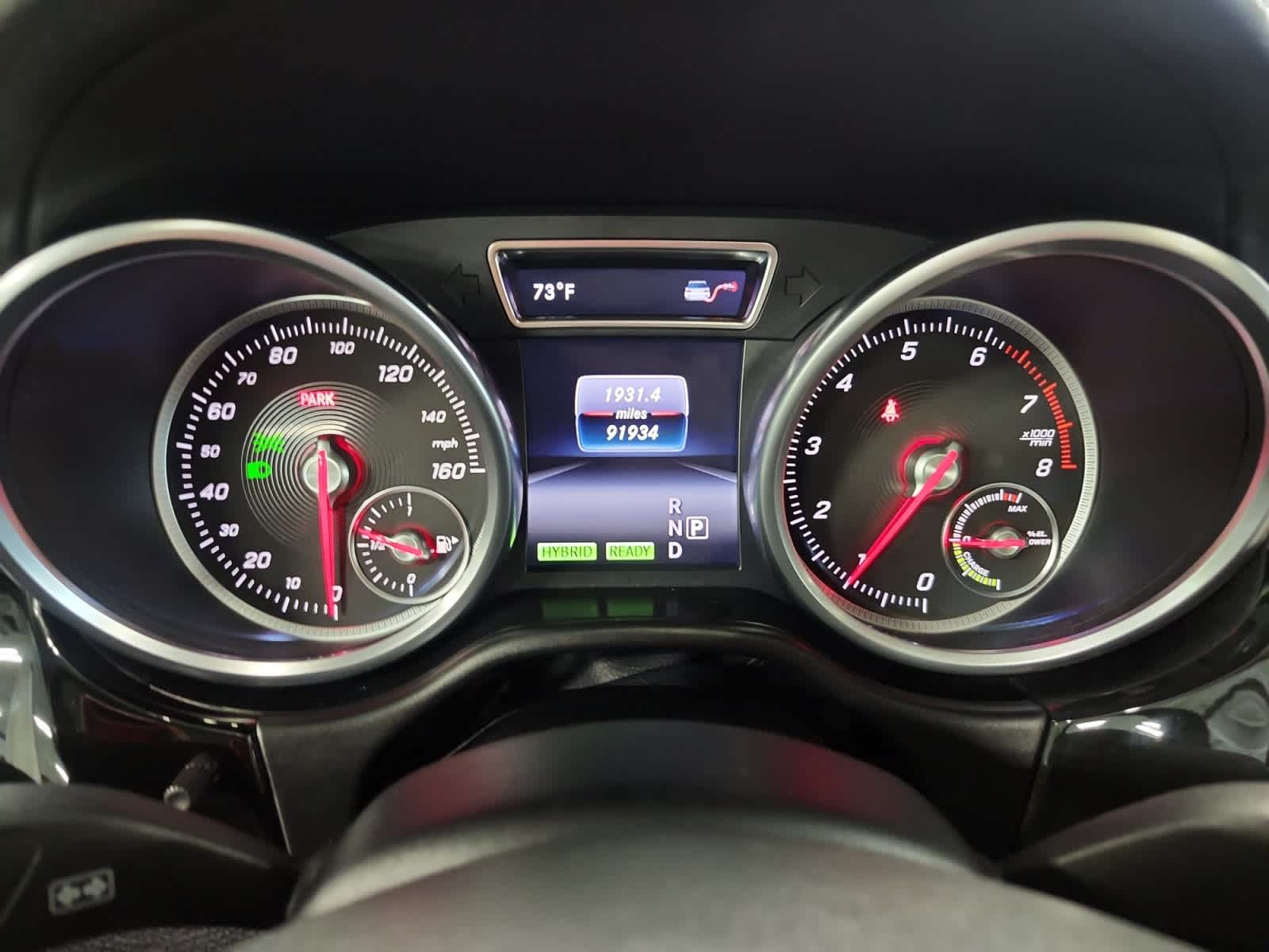 used 2016 Mercedes-Benz GLE car, priced at $13,997