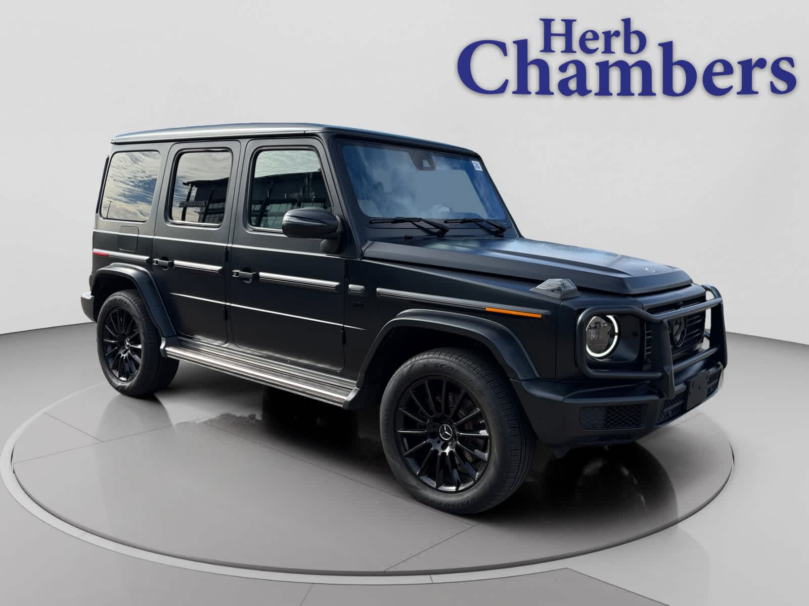 2021 Mercedes-Benz G-Class G 550 4MATIC
