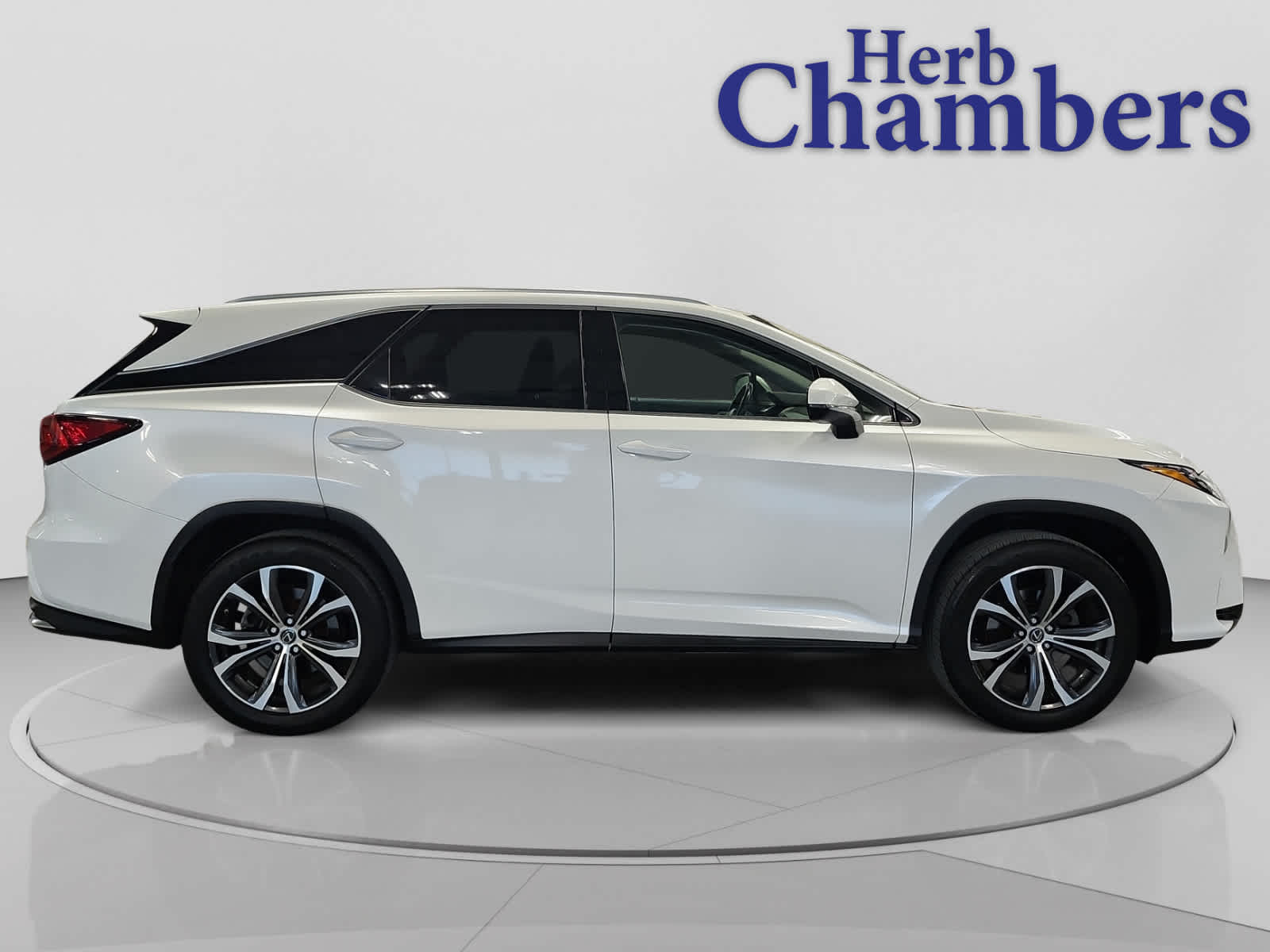 used 2019 Lexus RX 350L car, priced at $27,997