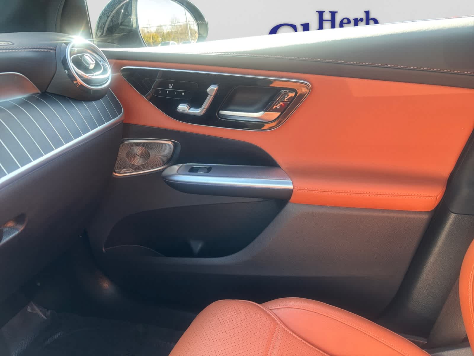 used 2023 Mercedes-Benz GLC 300 car, priced at $36,998