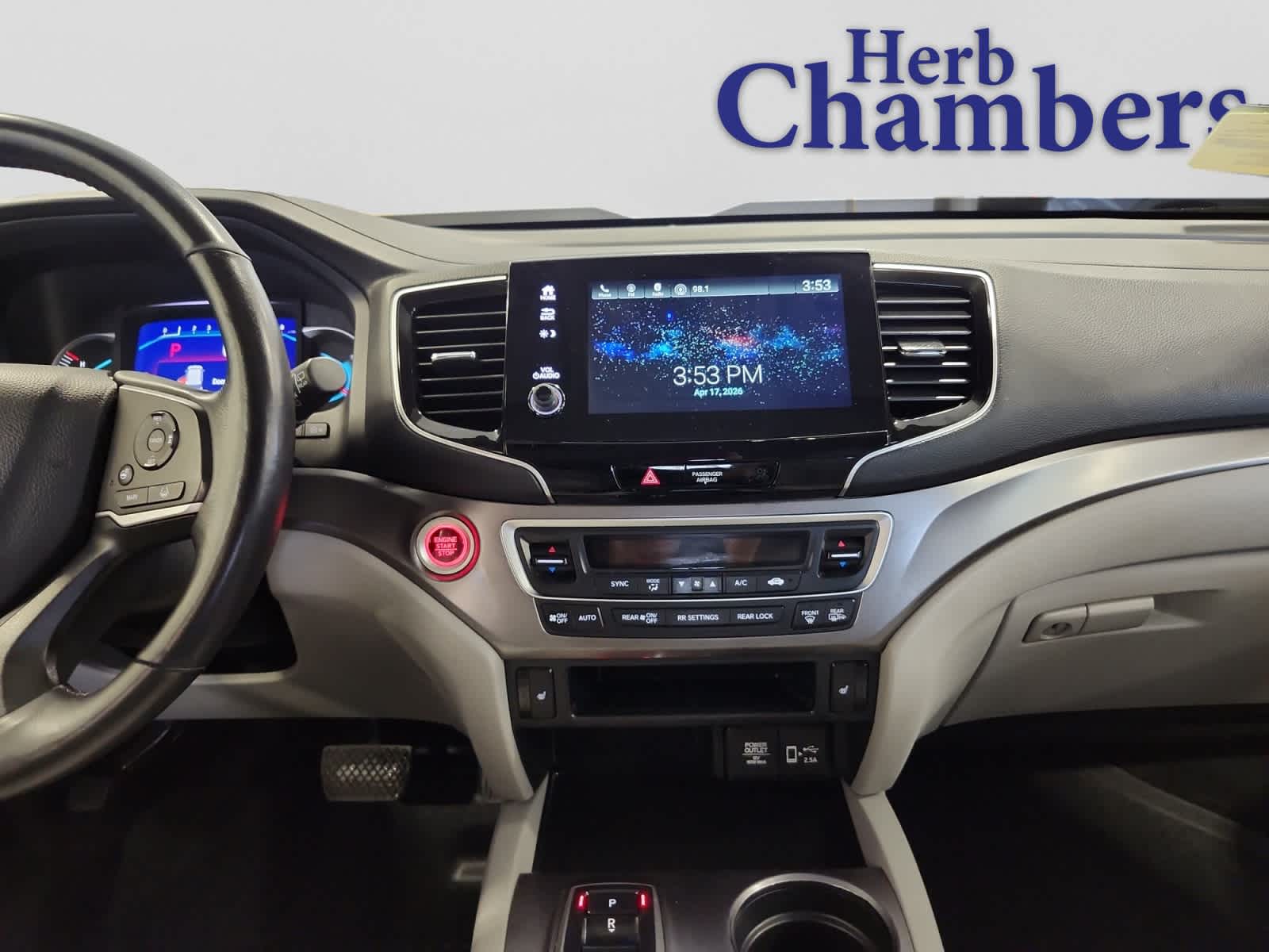 used 2022 Honda Pilot car, priced at $23,997