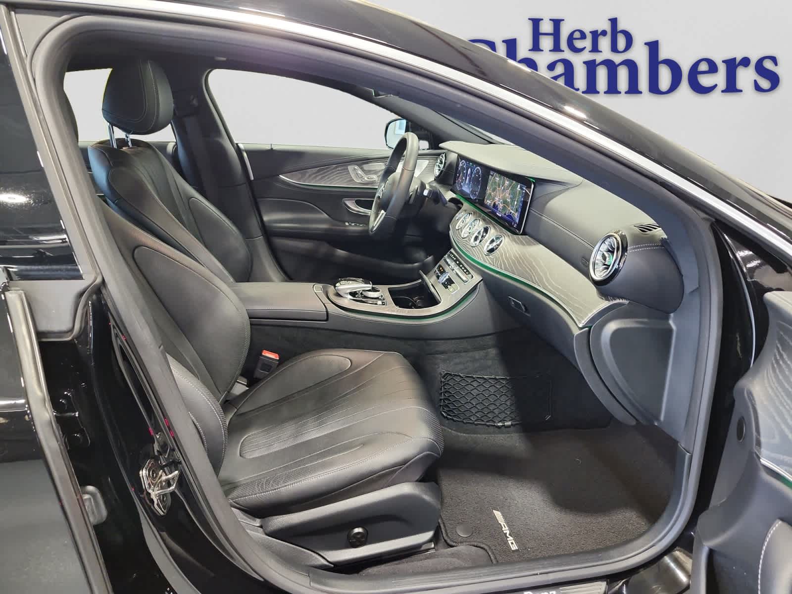used 2019 Mercedes-Benz CLS 450 car, priced at $28,997