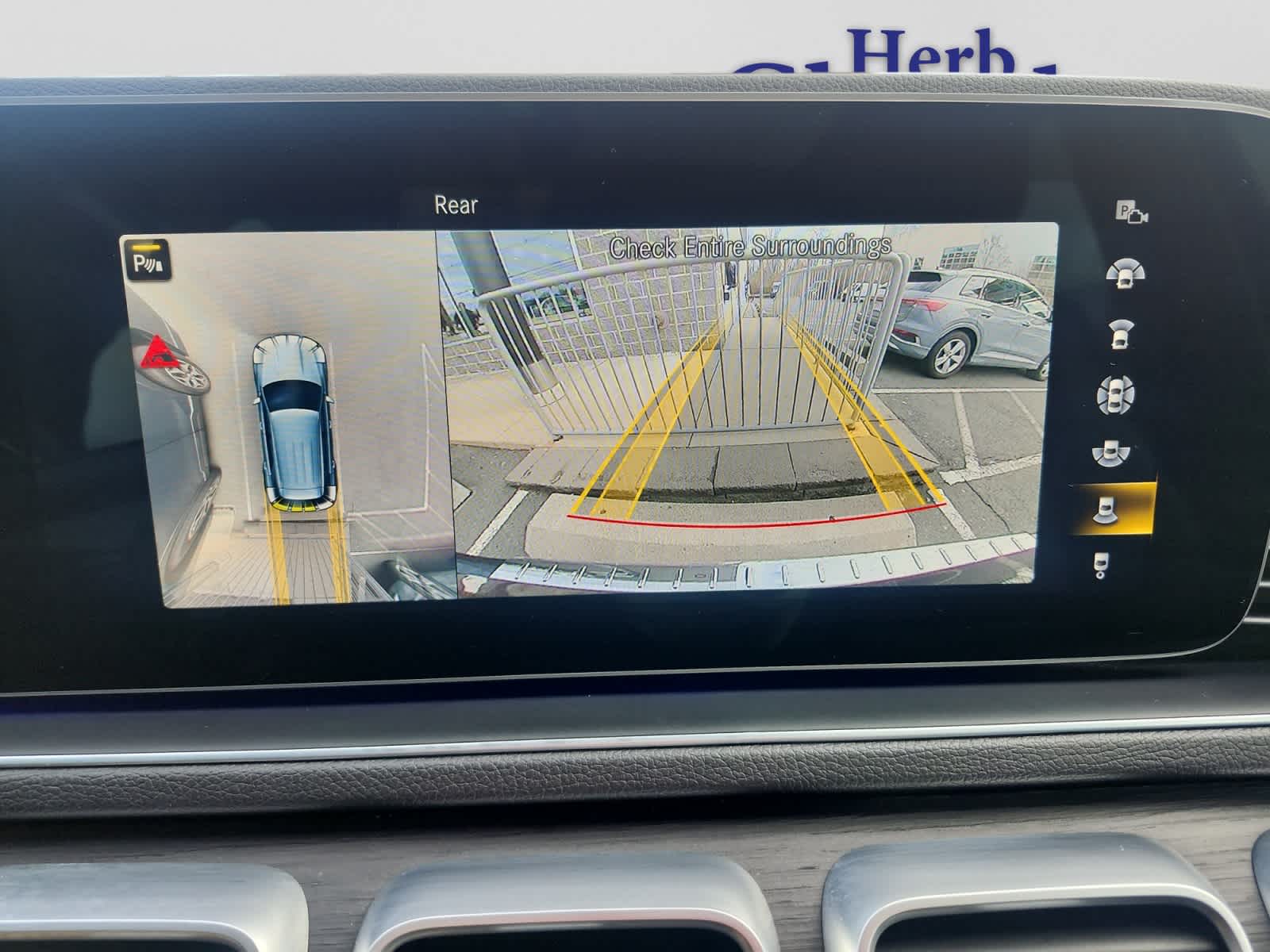 used 2021 Mercedes-Benz GLE 350 car, priced at $29,497