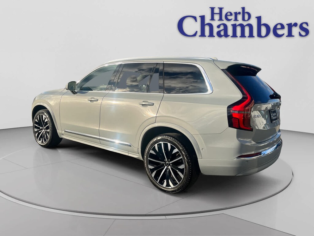 Used 2025 Volvo XC90 B6 (2025.5) Plus 7-Seater SUV