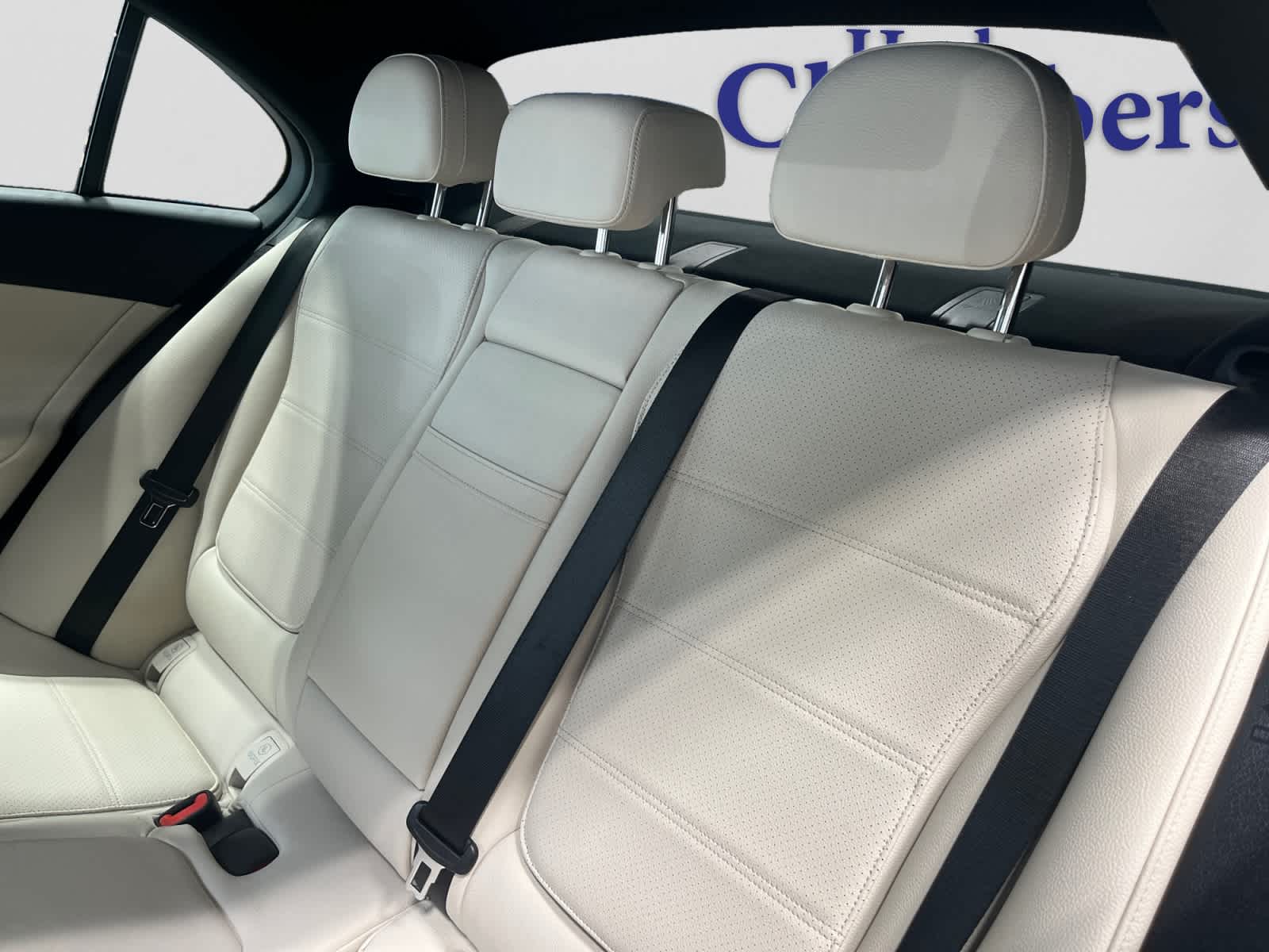 used 2022 Mercedes-Benz C-Class car, priced at $29,998