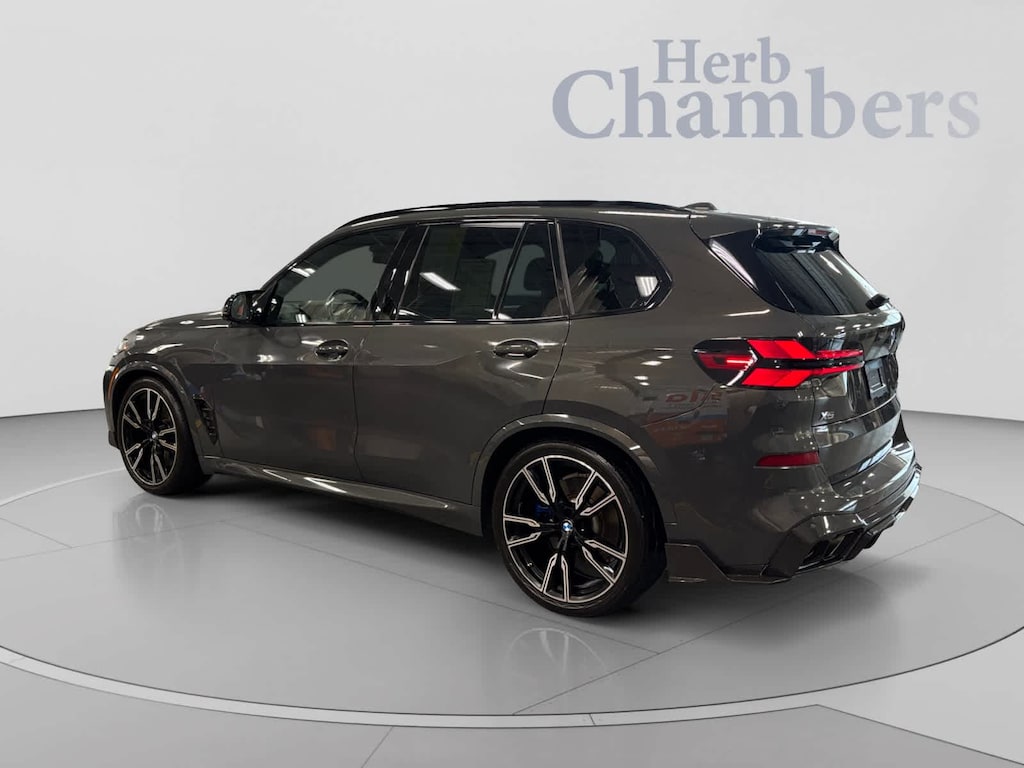 Used 2024 BMW X5 M60i SUV