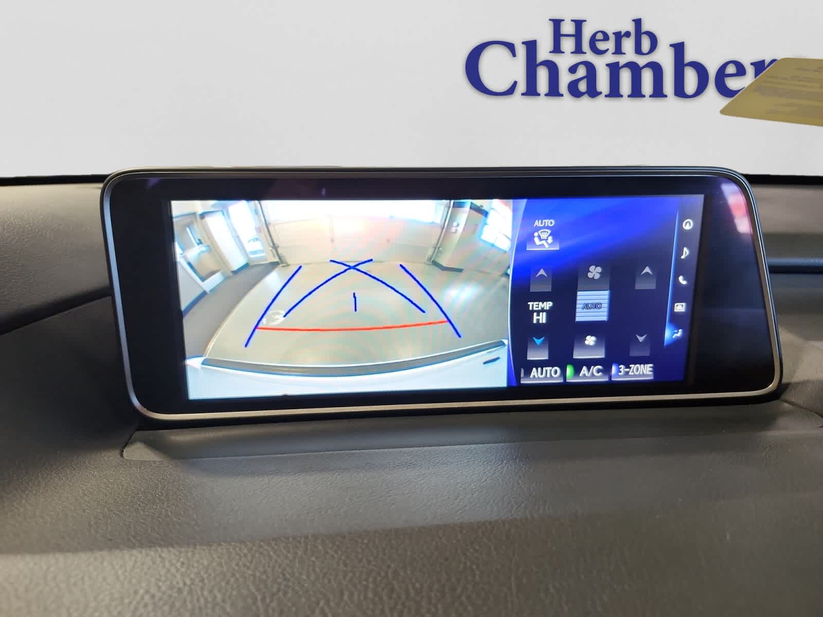 used 2019 Lexus RX 350L car, priced at $27,997