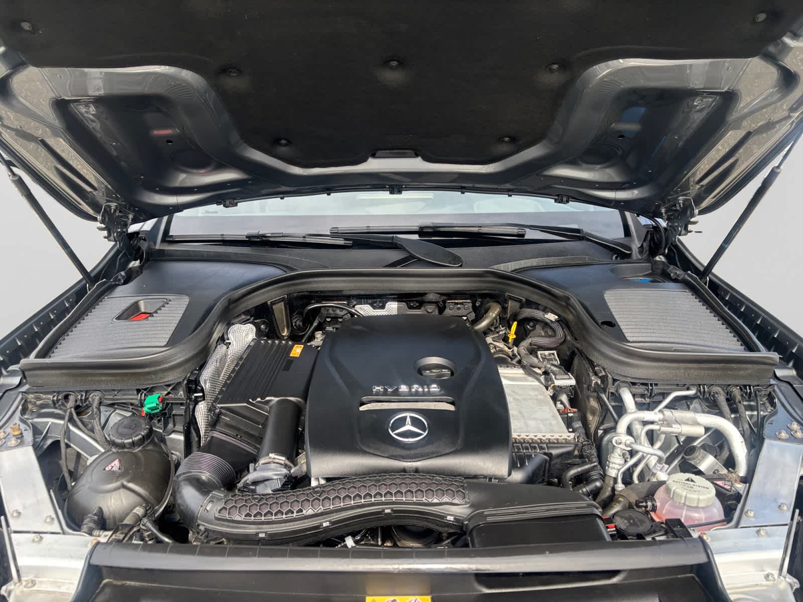 used 2020 Mercedes-Benz GLC 350e car, priced at $25,498
