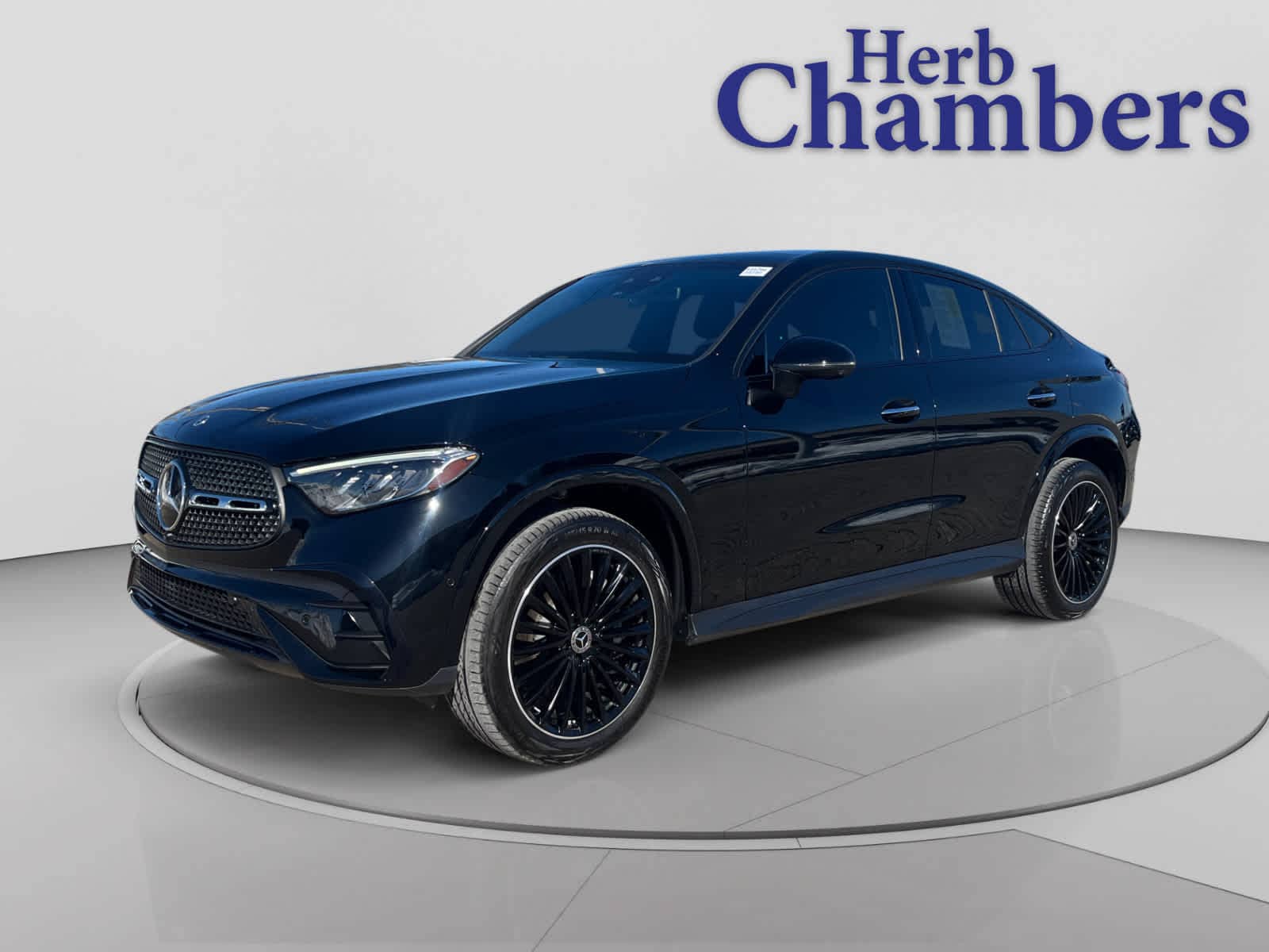 used 2024 Mercedes-Benz GLC 300 car, priced at $52,498