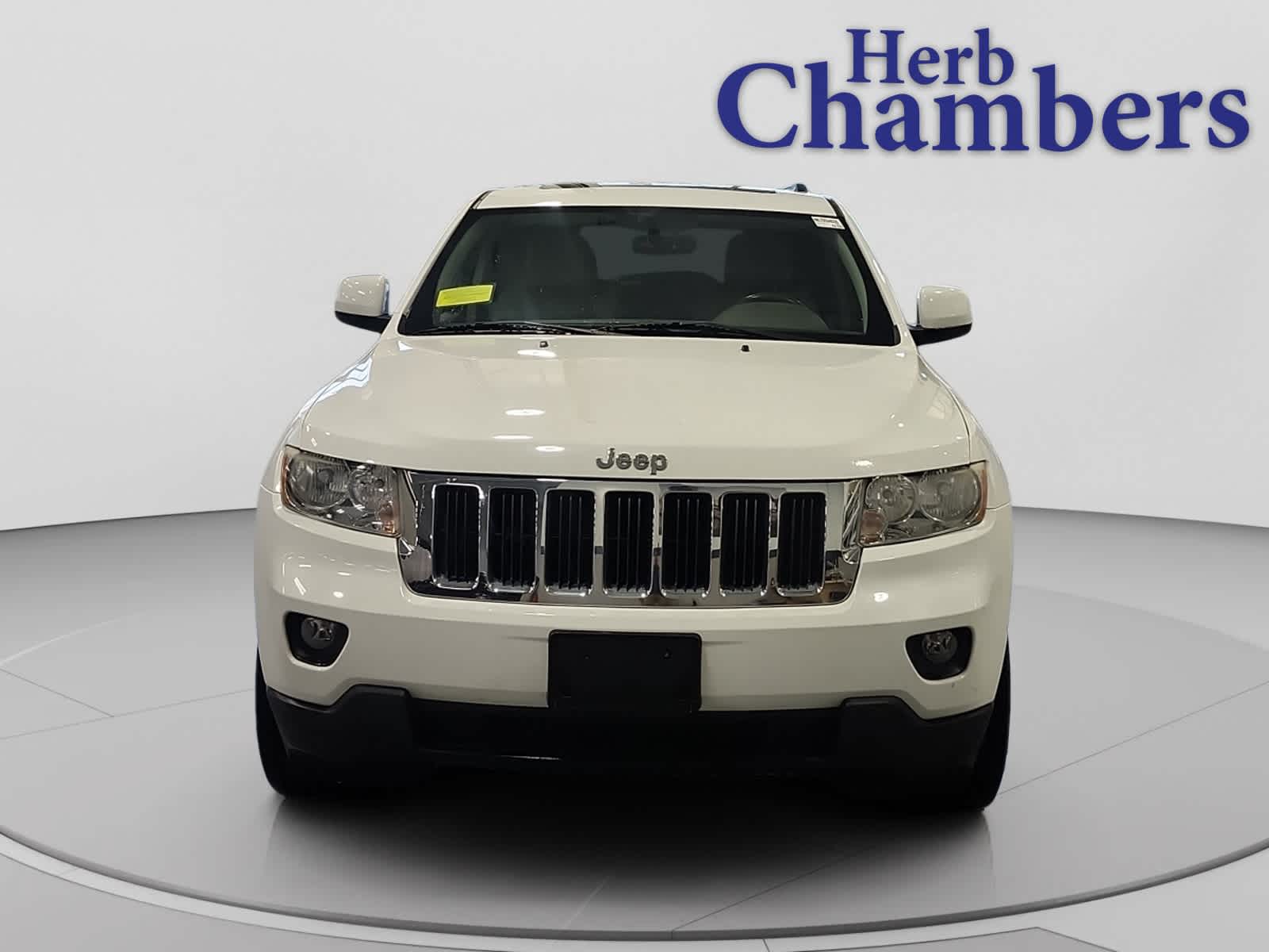 used 2013 Jeep Grand Cherokee car, priced at $11,496