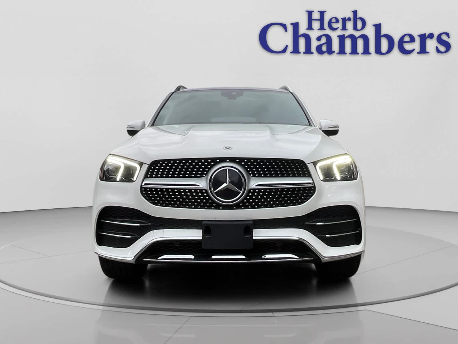 used 2023 Mercedes-Benz GLE 350 car, priced at $53,998