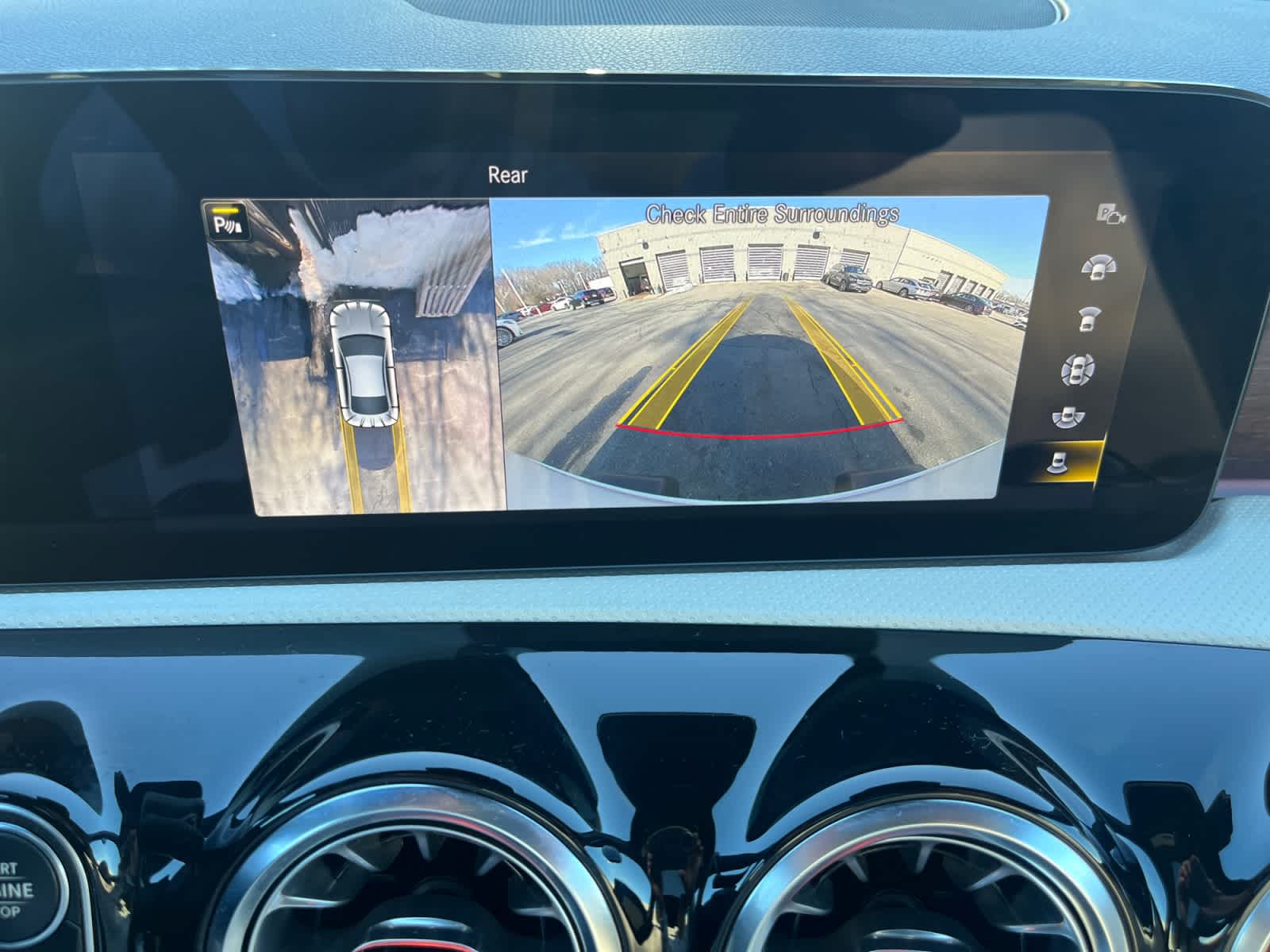 used 2022 Mercedes-Benz CLA 250 car, priced at $26,998