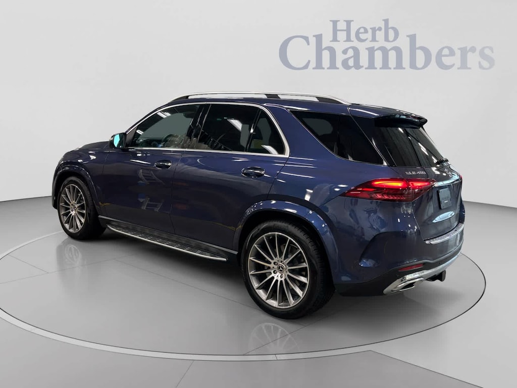 Certified 2026 Mercedes-Benz GLE 450 4MATIC SUV