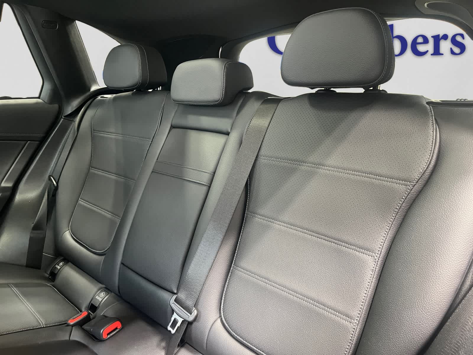 used 2024 Mercedes-Benz GLC 300 car, priced at $44,998