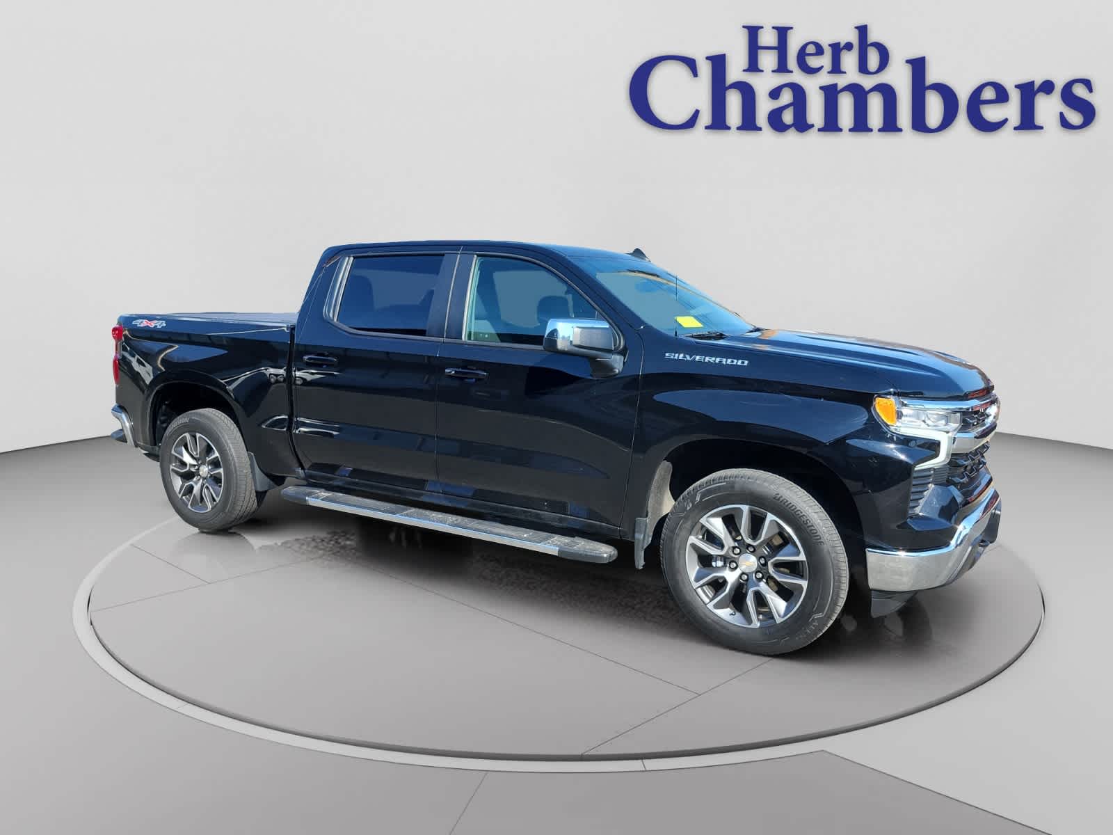 used 2023 Chevrolet Silverado 1500 car, priced at $36,997