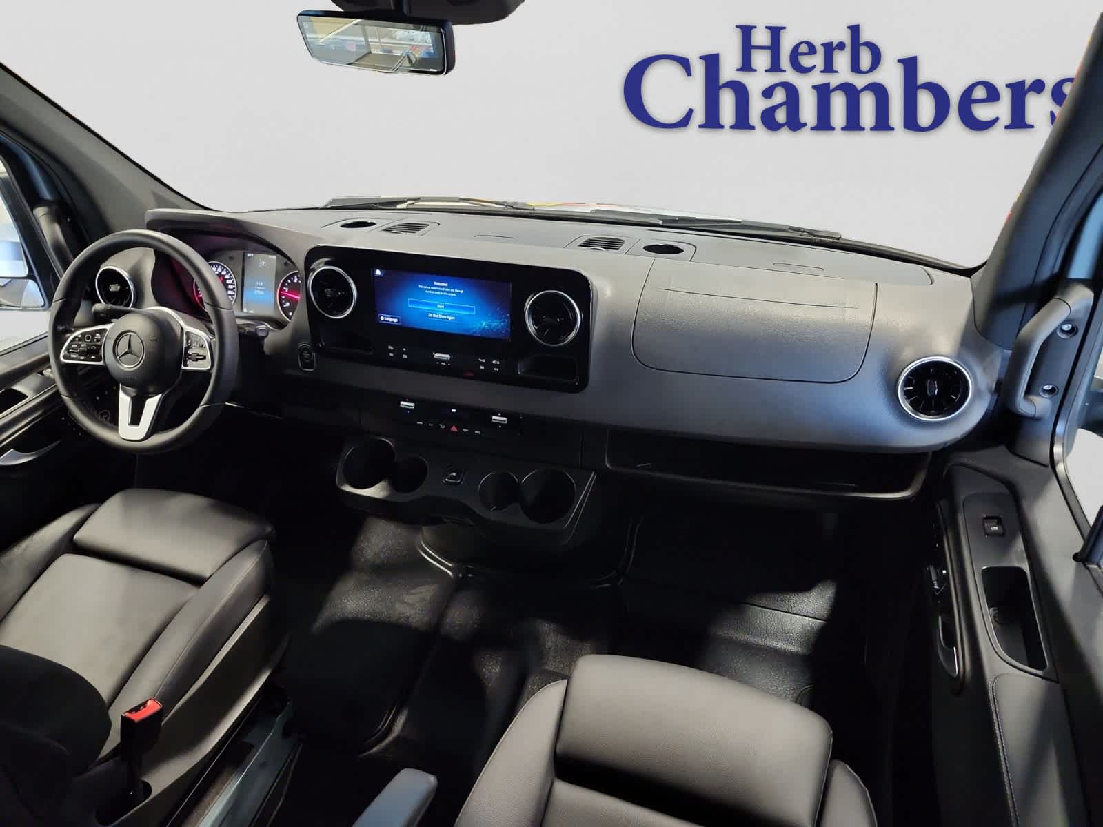 used 2024 Mercedes-Benz Sprinter 2500 car, priced at $54,997