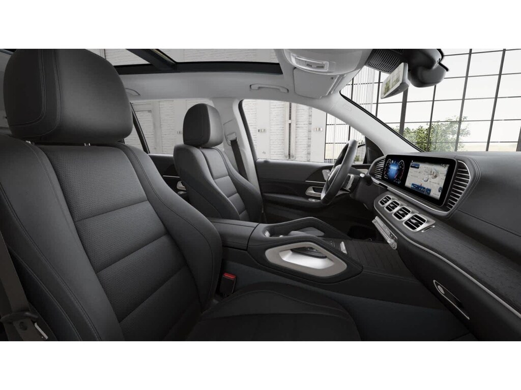 New 2026 Mercedes-Benz GLS 450 4MATIC SUV