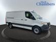 Certified 2025 Mercedes-Benz Sprinter 2500 Standard Roof 4-Cyl Diesel Van Cargo Van