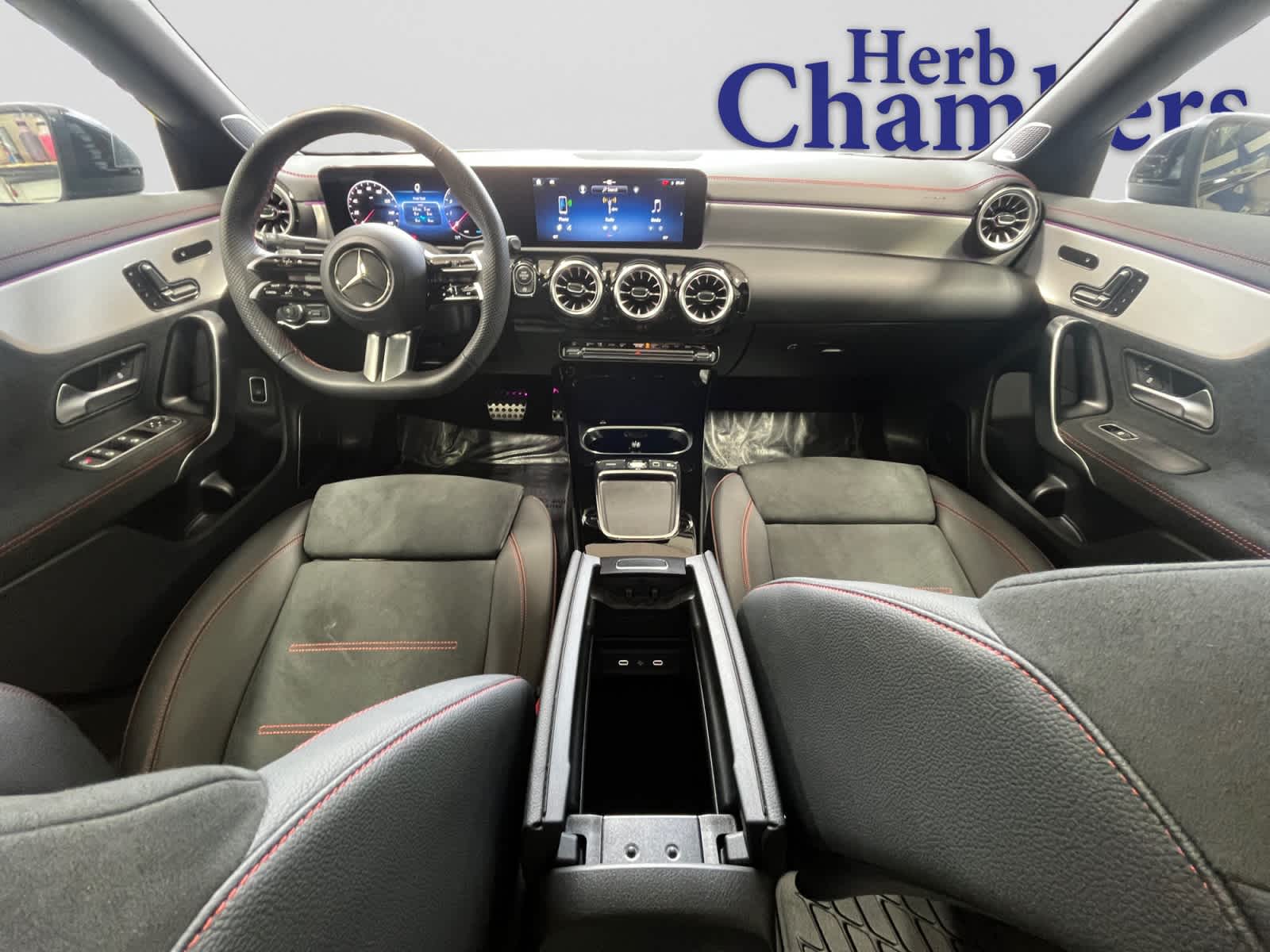 used 2026 Mercedes-Benz CLA 250 car, priced at $44,998