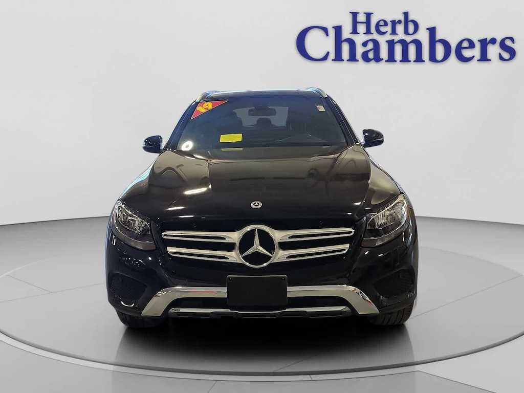 Used 2019 Mercedes-Benz GLC 300 4MATIC SUV