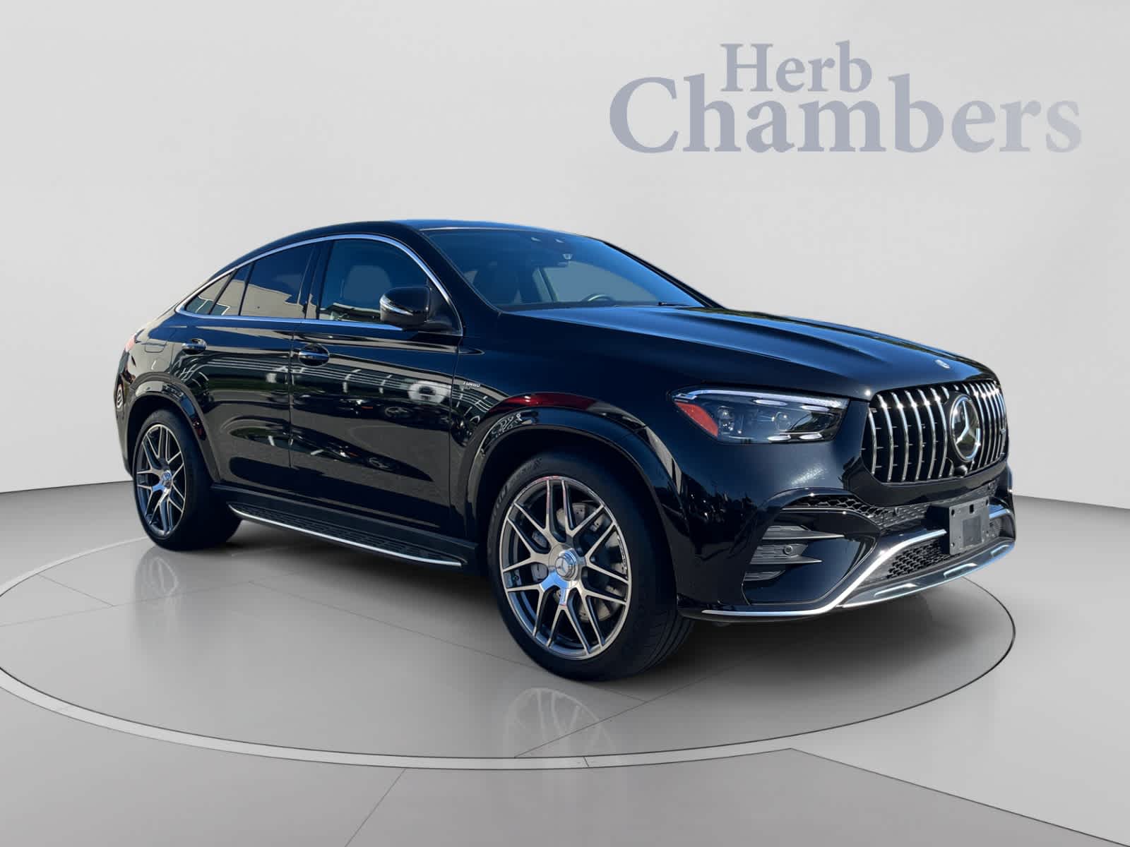  2025 Mercedes-Benz GLE AMG GLE 53 4MATIC+   