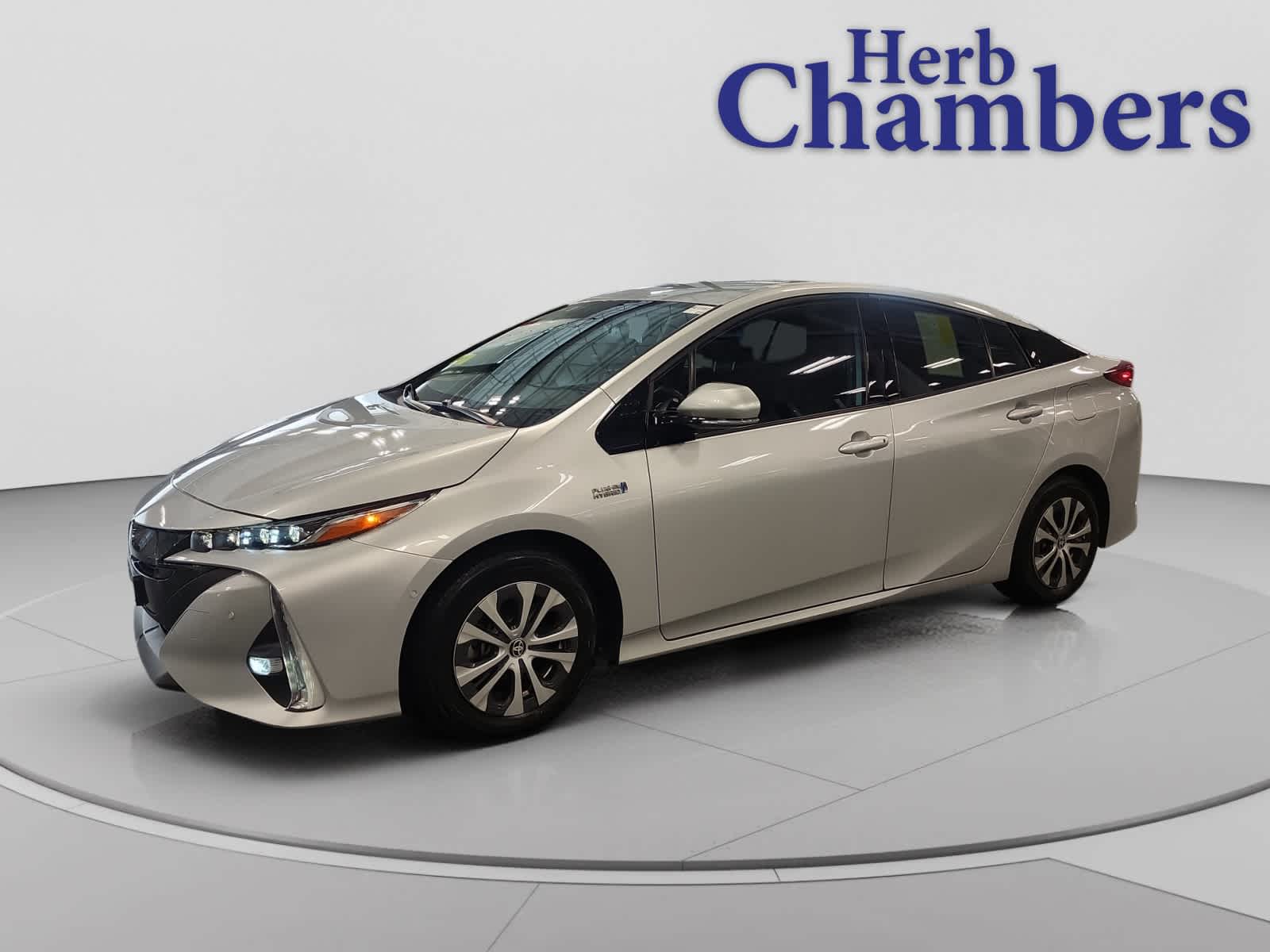 used 2020 Toyota Prius Prime car, priced at $24,497